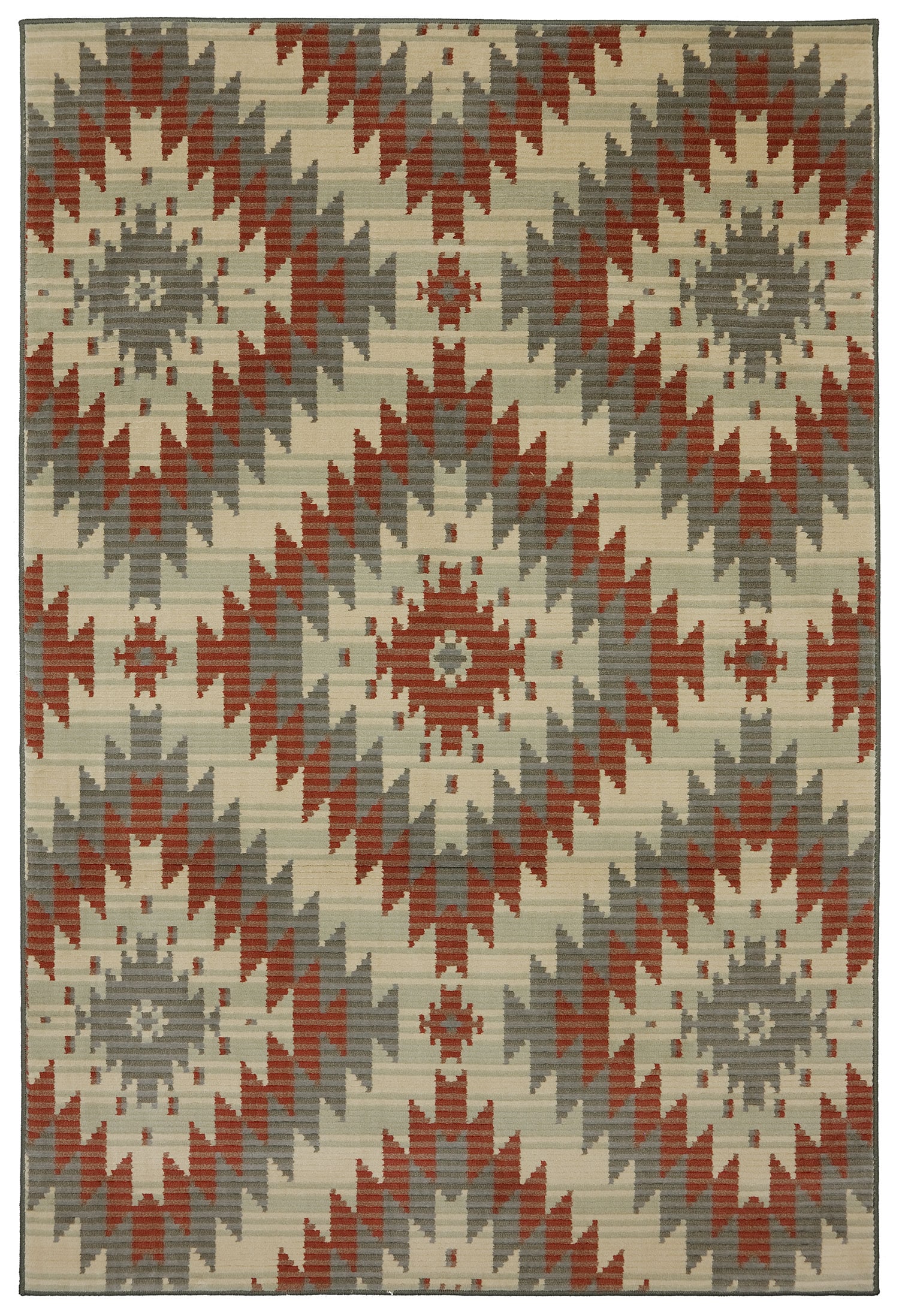 Mohawk Home 90426-65006-63X94 Bardem-Beechnut 5 X 8 Brown Area Rug