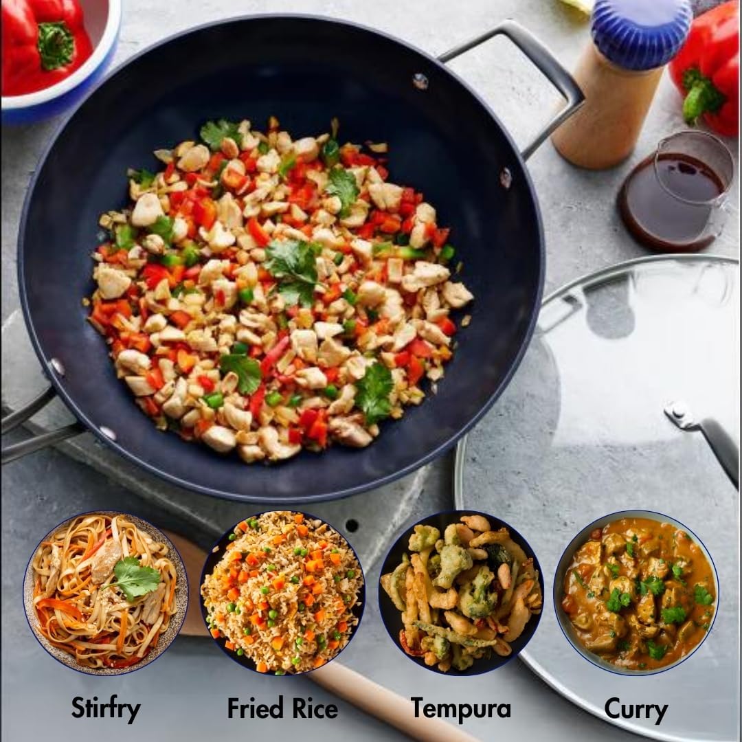 Blu. 130BLU5001432CM Cooking-Pans-Skillets - View #2