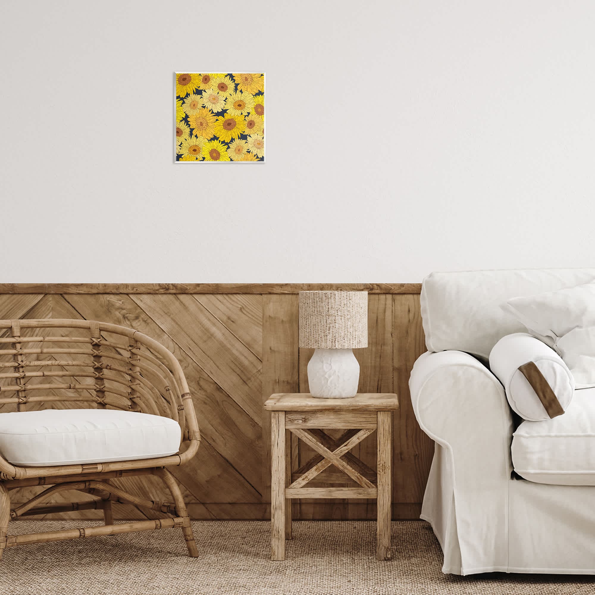 Stupell Industries BT-500-WD-12X12 Wall-Art - View #3