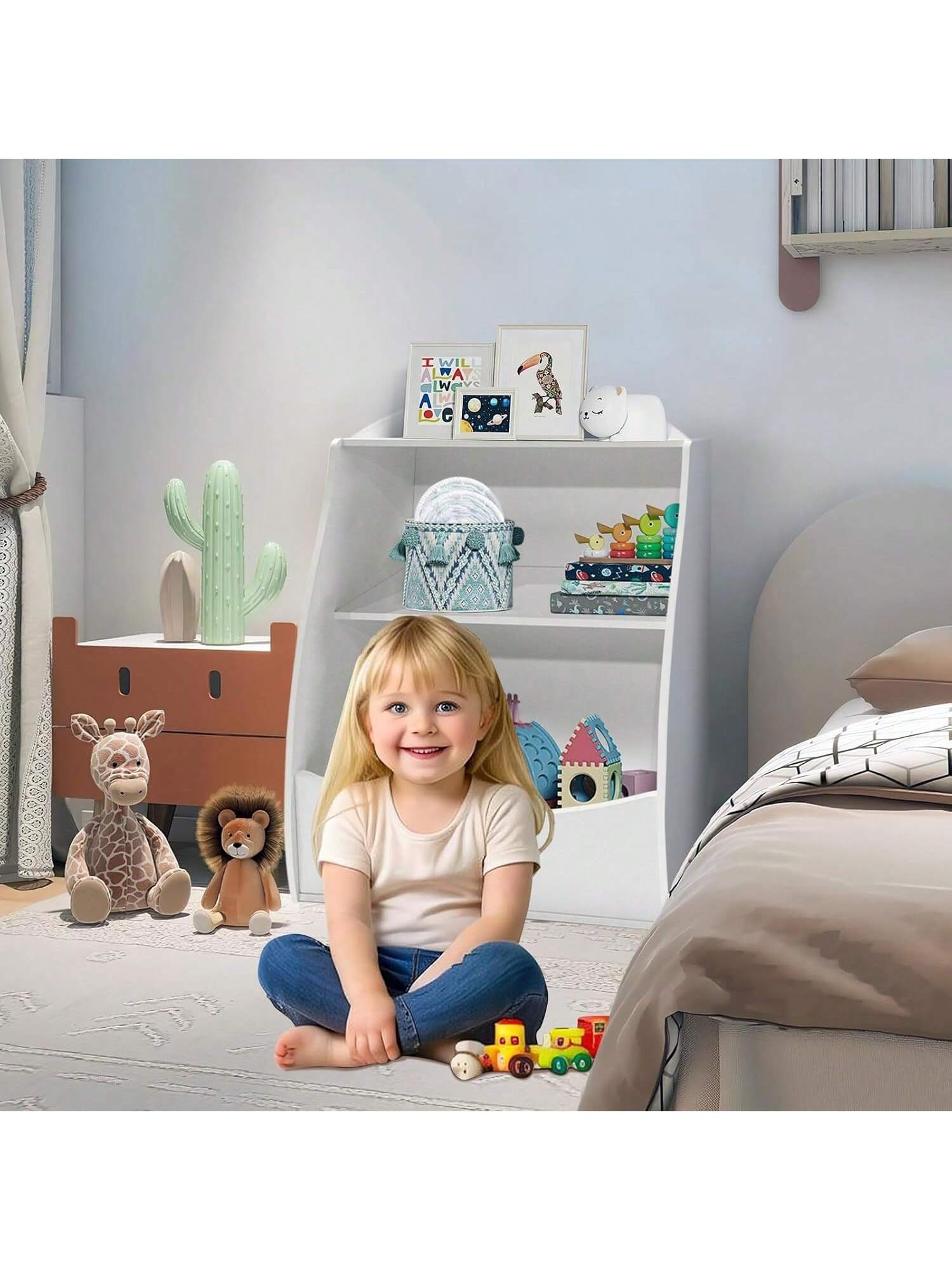 WhizMax GGL-PEP-333RGKR3 Toy-Boxes - View #2
