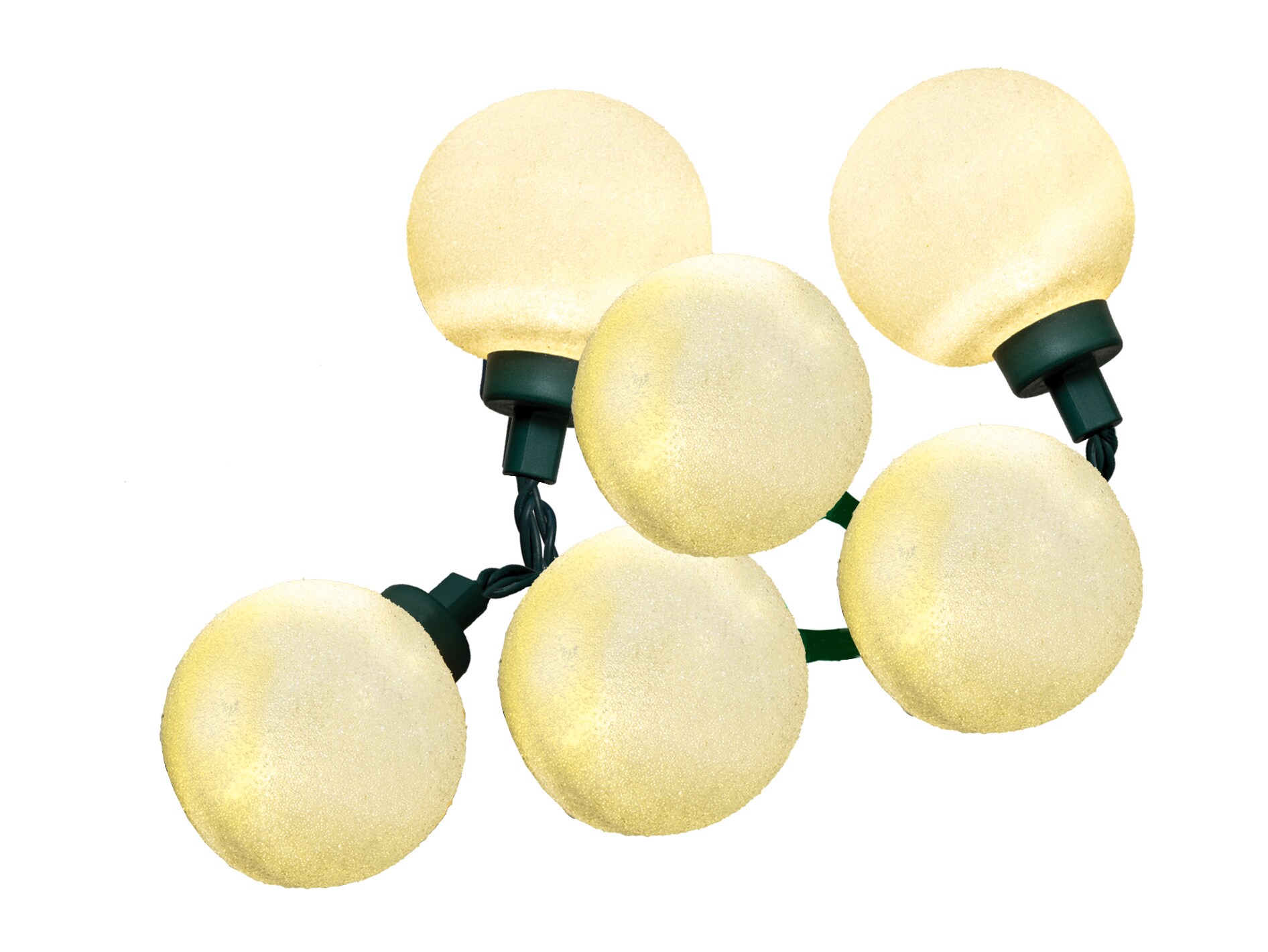 Christmas String Lights Light Color White/Multicolor