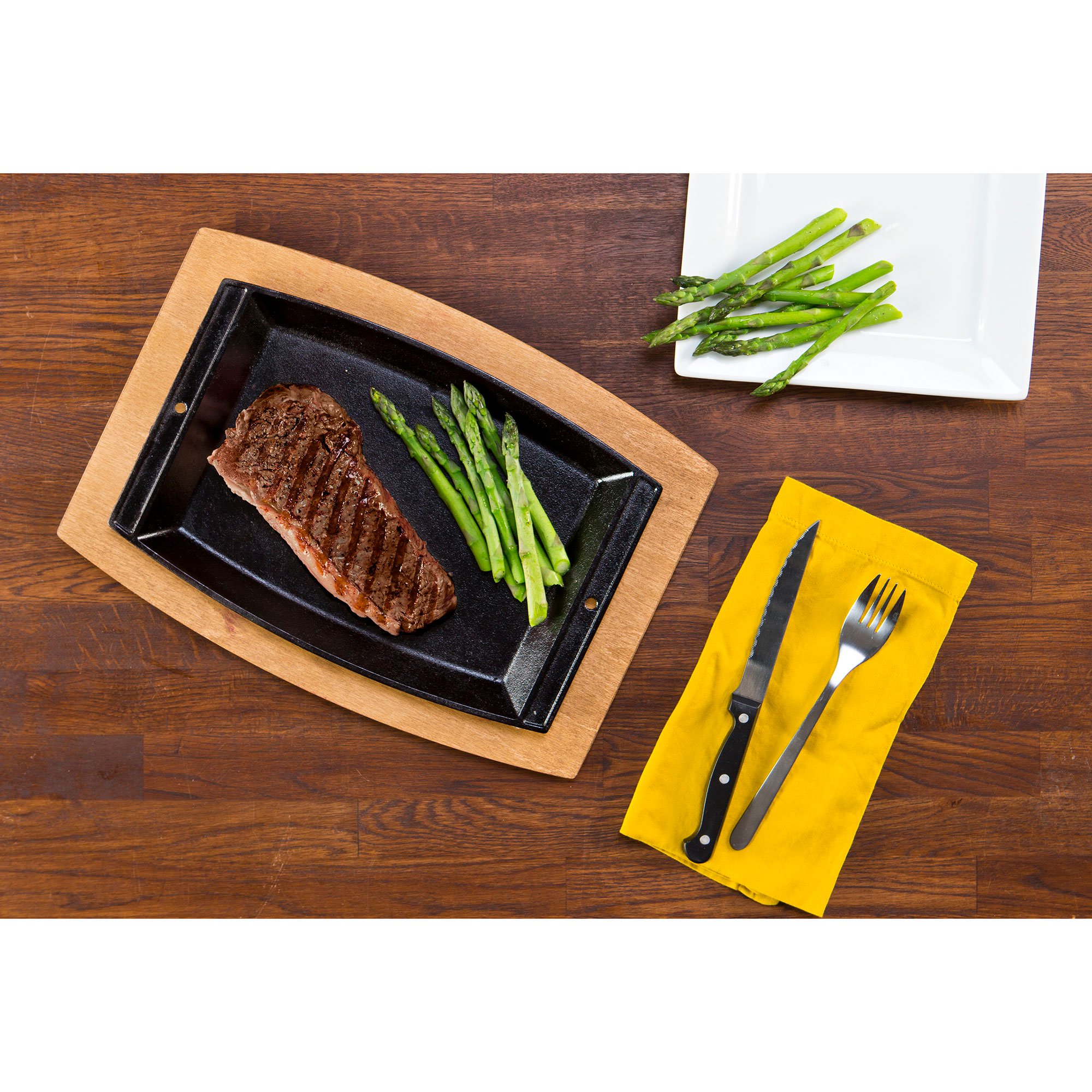 Lodge Cast Iron Care and Seasoning 4 Piece Kit, Free Shipping