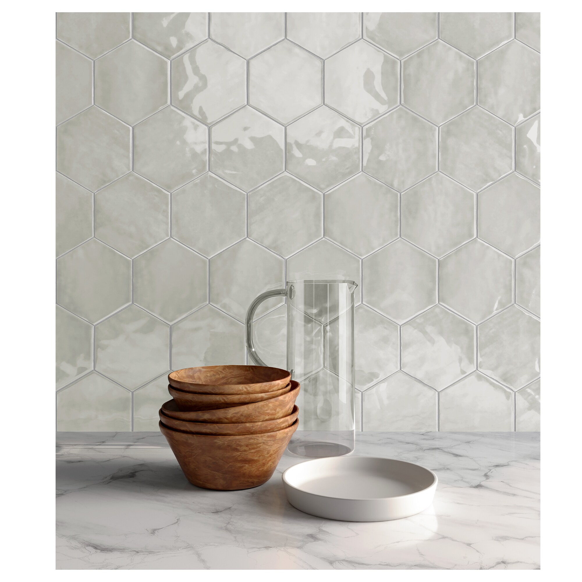 Anatolia 4000-0260-0 Ceramic-Tile - View #2