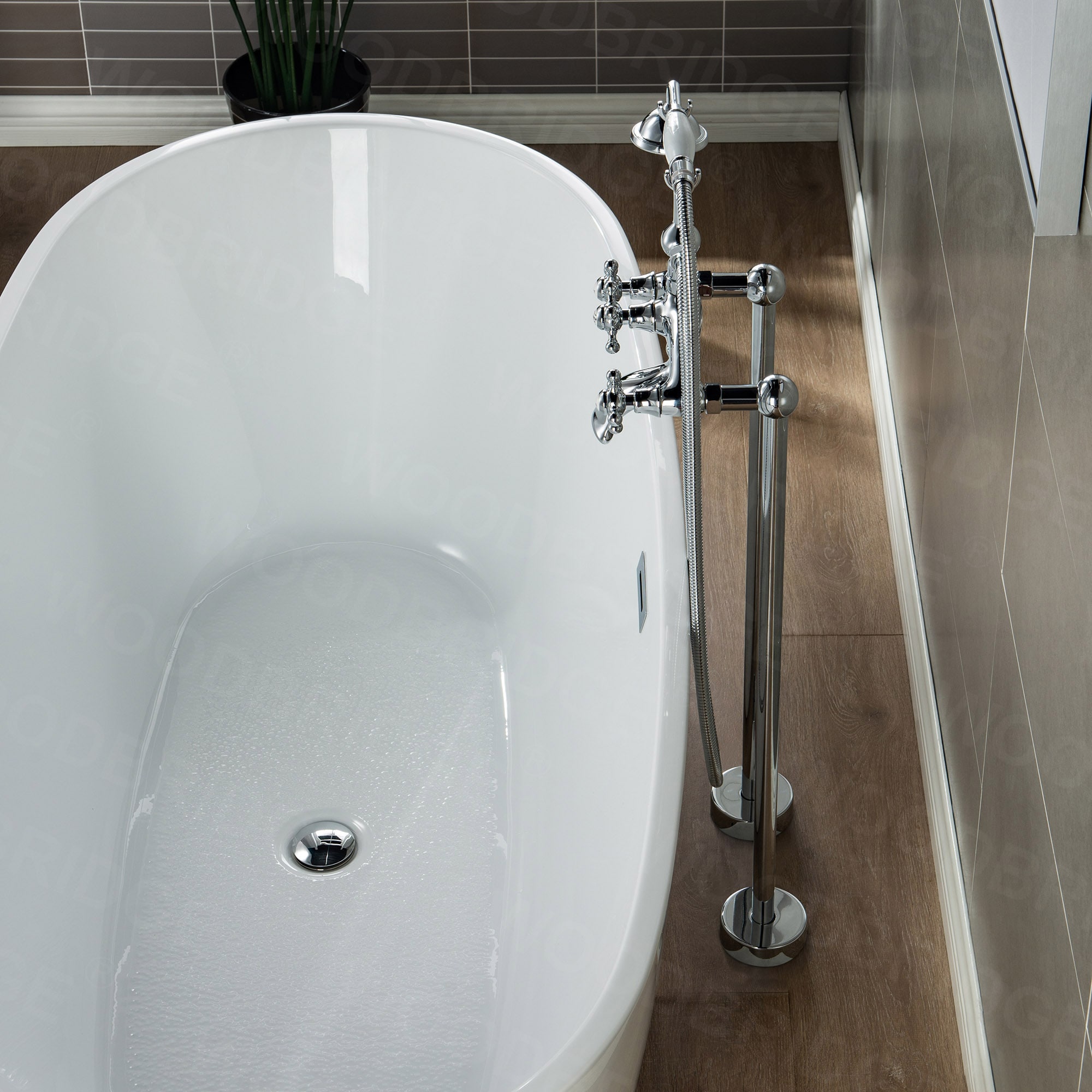 Woodbridge LF953 Roman-Tub-Faucets - View #6