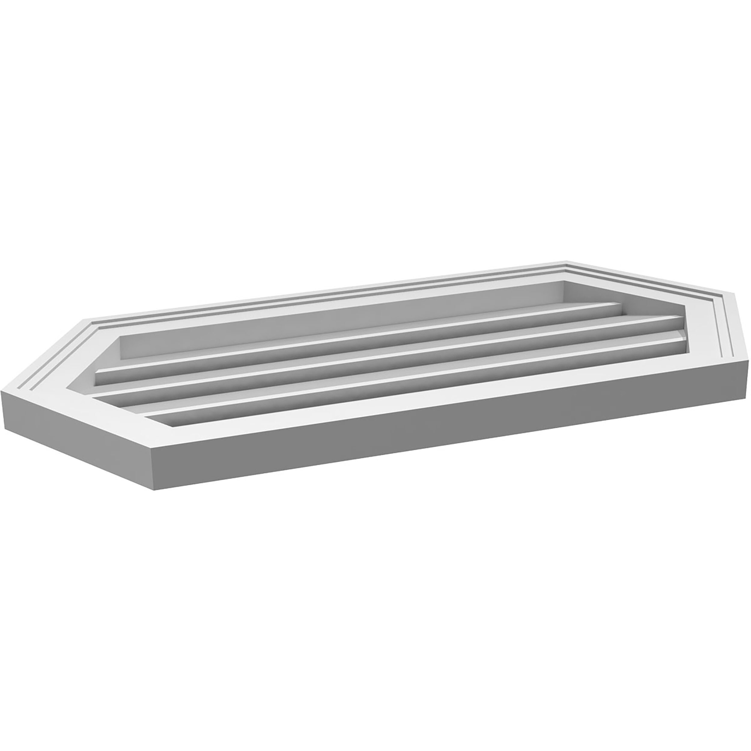 Ekena Millwork GVPHP30X1402SF Gable-Vents - View #5