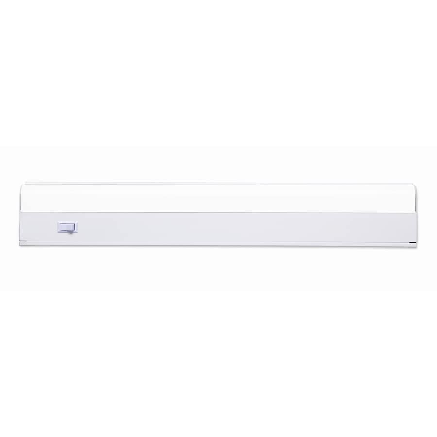 Utilitech 24.25-in Hardwired T8 Under Cabinet Light Bar Light at Lowes.com