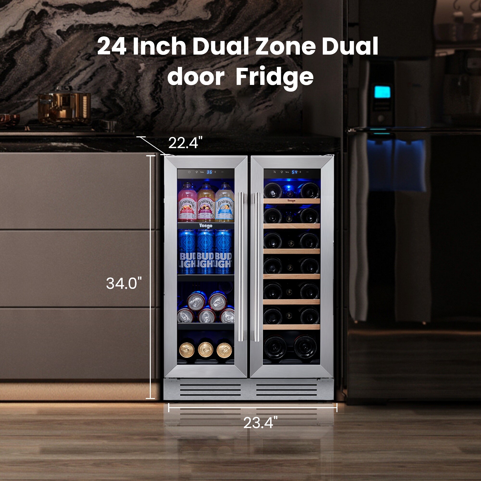 Yeego YEG-WF24-LS Beverage-Dispensers - View #7