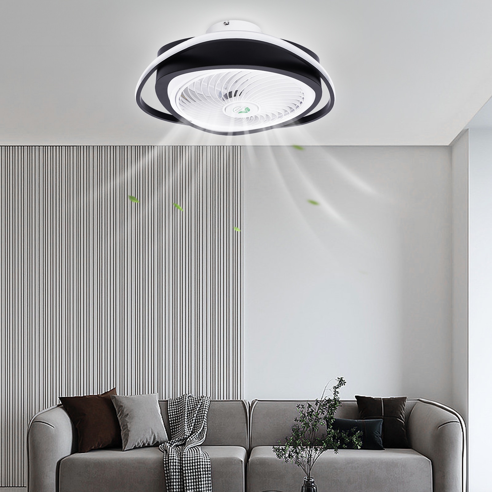 Oukaning HG-ZJGJ-5411-US-987 Ceiling-Fans - View #10
