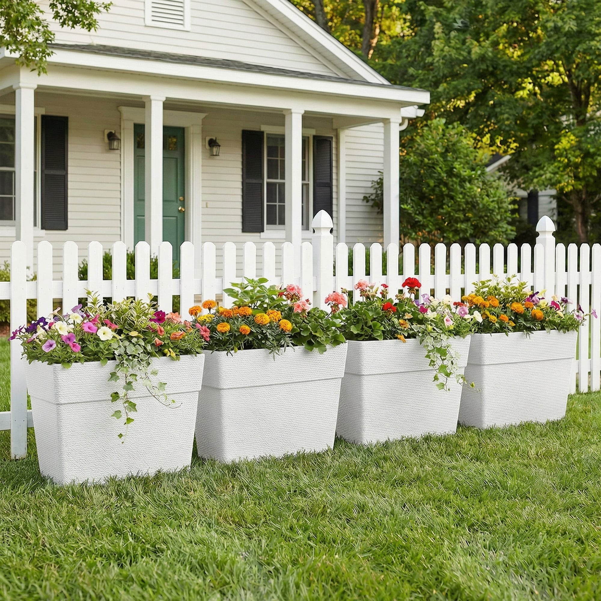 Misty Moon LW0409--PEHP020 Planter-Window-Box - View #4