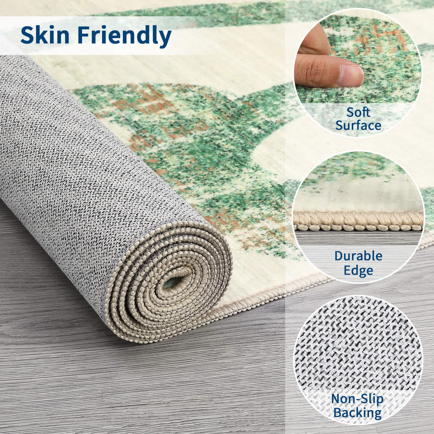 Qeetex LSN-PHK-34CBUN9F rugs - View #6