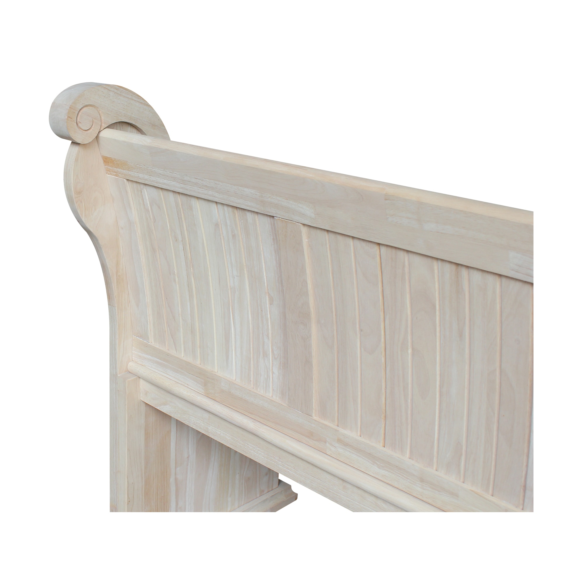 International Concepts BE-3 bench - View #6