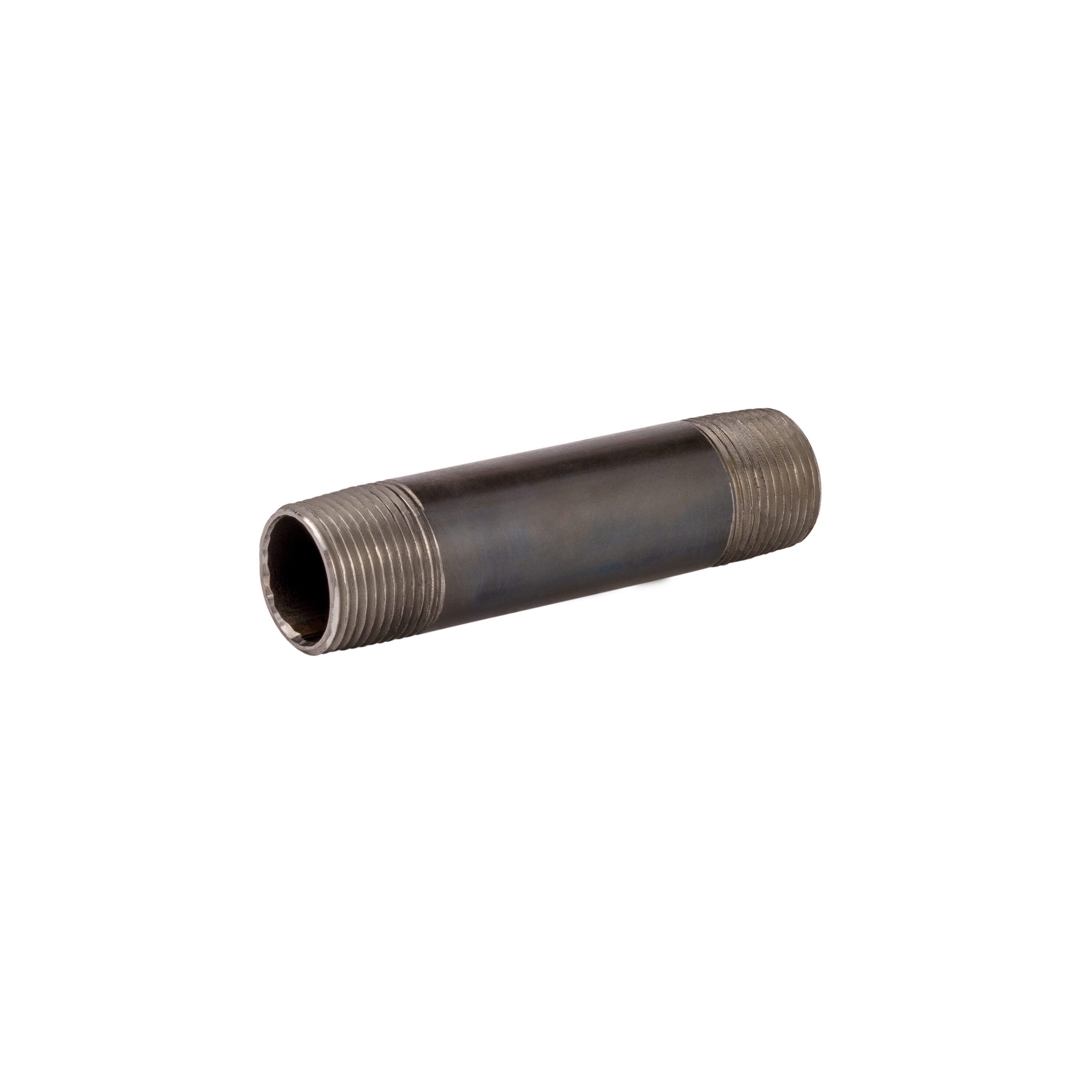 RELIABILT 20608 1-in x 5-in Black Nipple