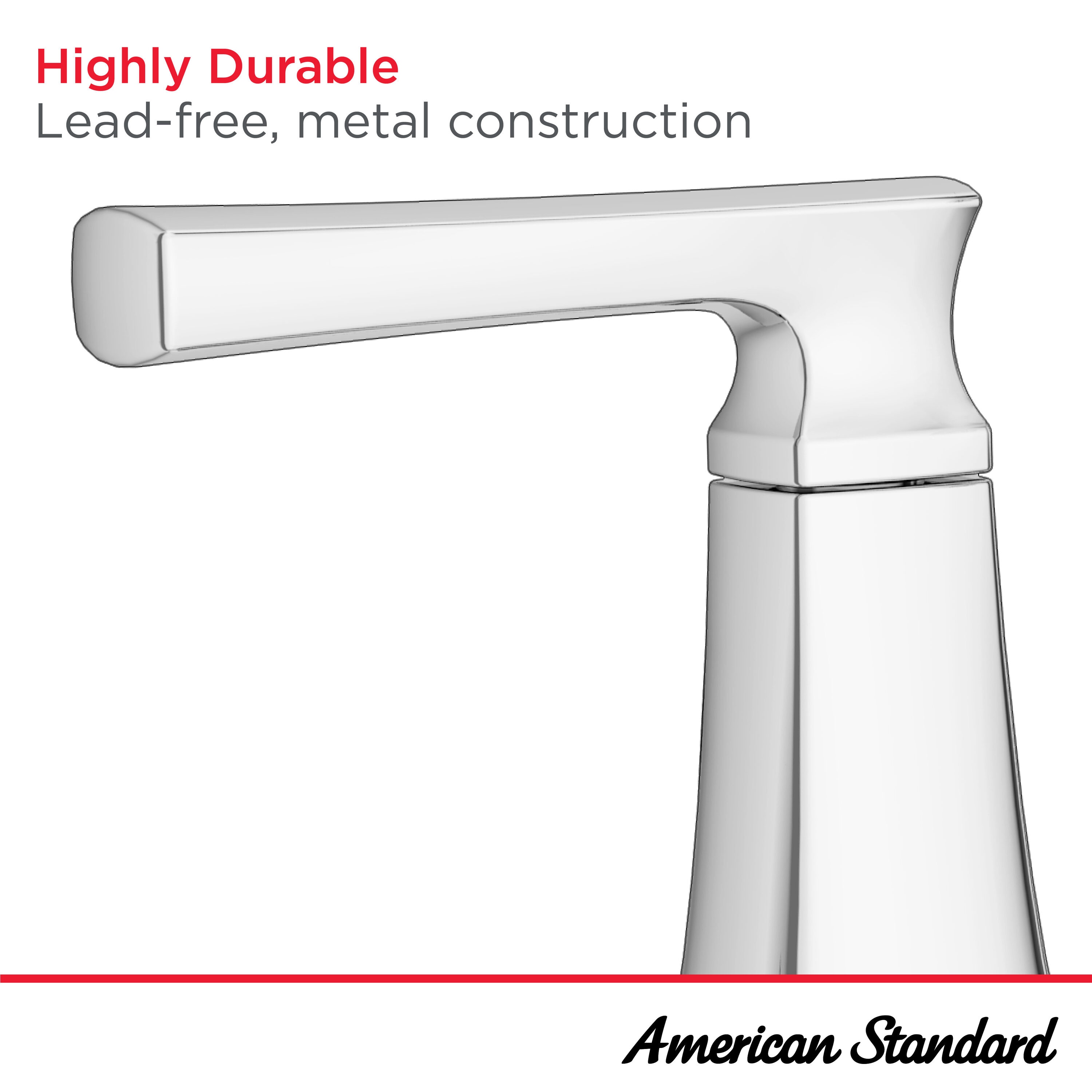 American Standard 7426201.243 Lavatory-Faucets - View #8