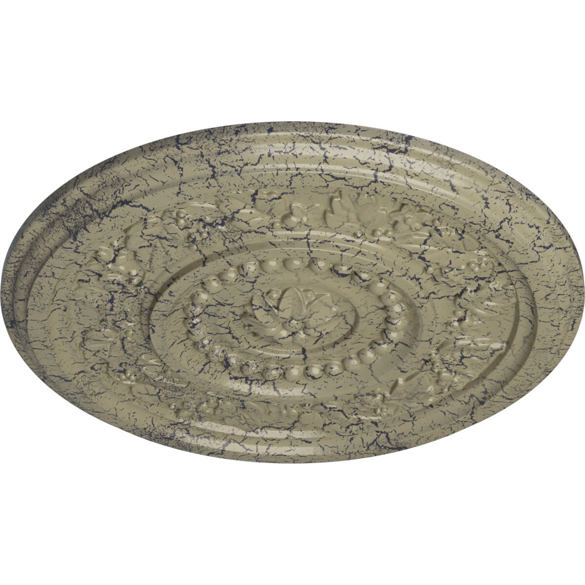 Ekena Millwork CM16MACSC Ceiling-Medallions - View #2