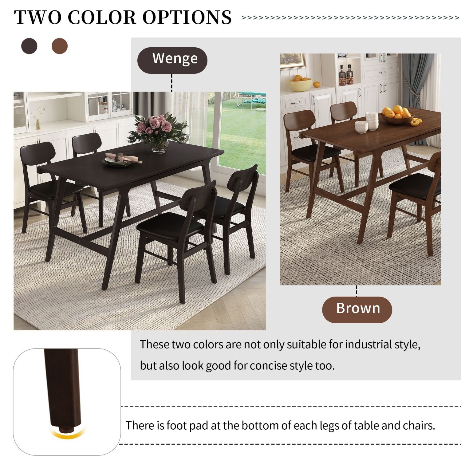 JASMODER ST000041AAP Dining-Sets - View #5