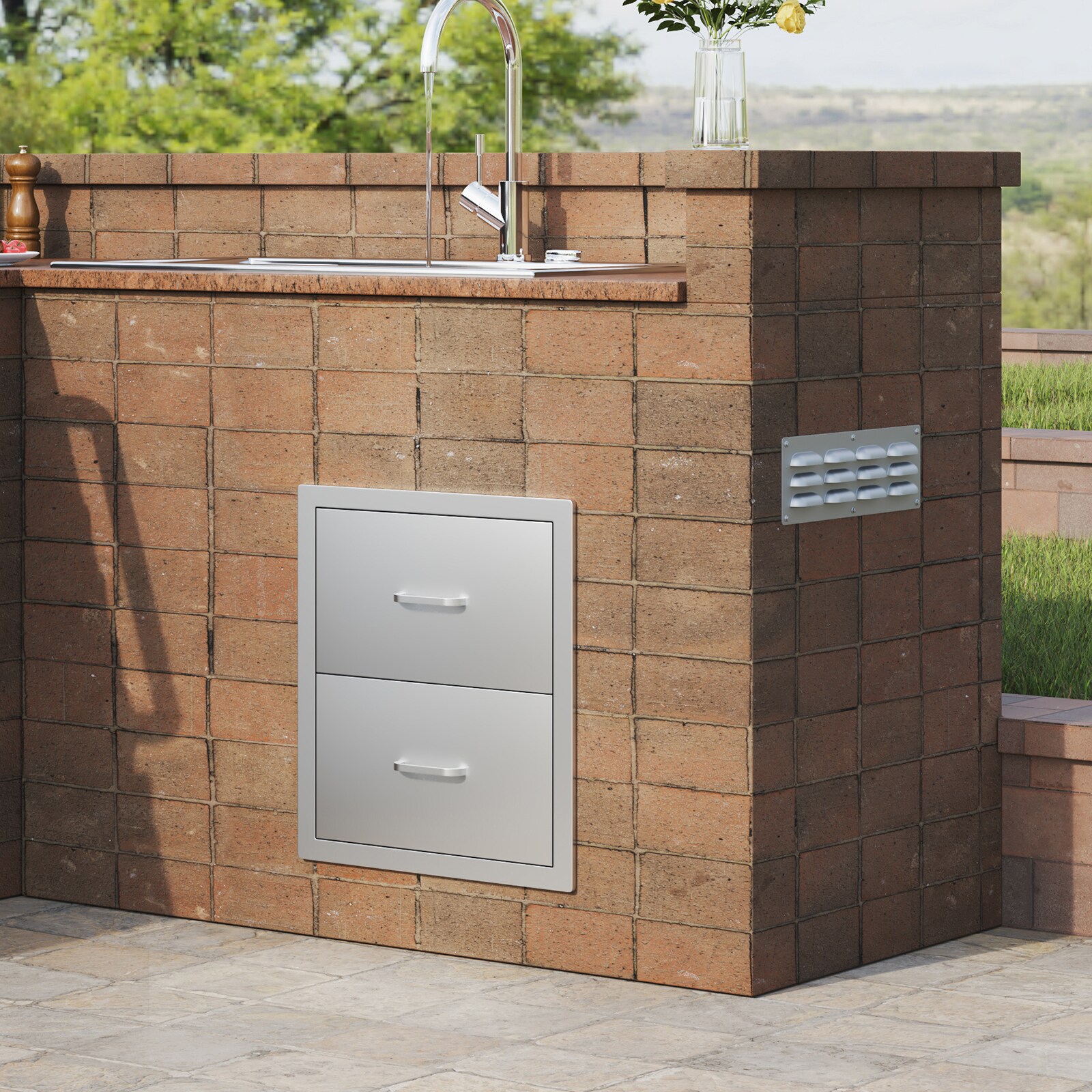 SVOPES SVOPES18X15YC00019V0 Modular-Outdoor-Kitchens - View #2