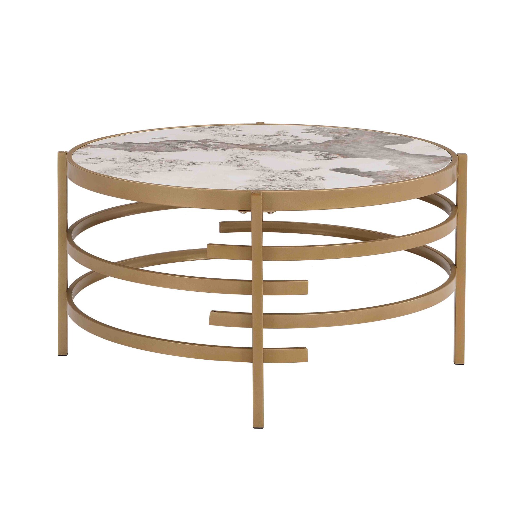 Miki Shinly GHN-4334-07QI Coffee-Tables - View #4