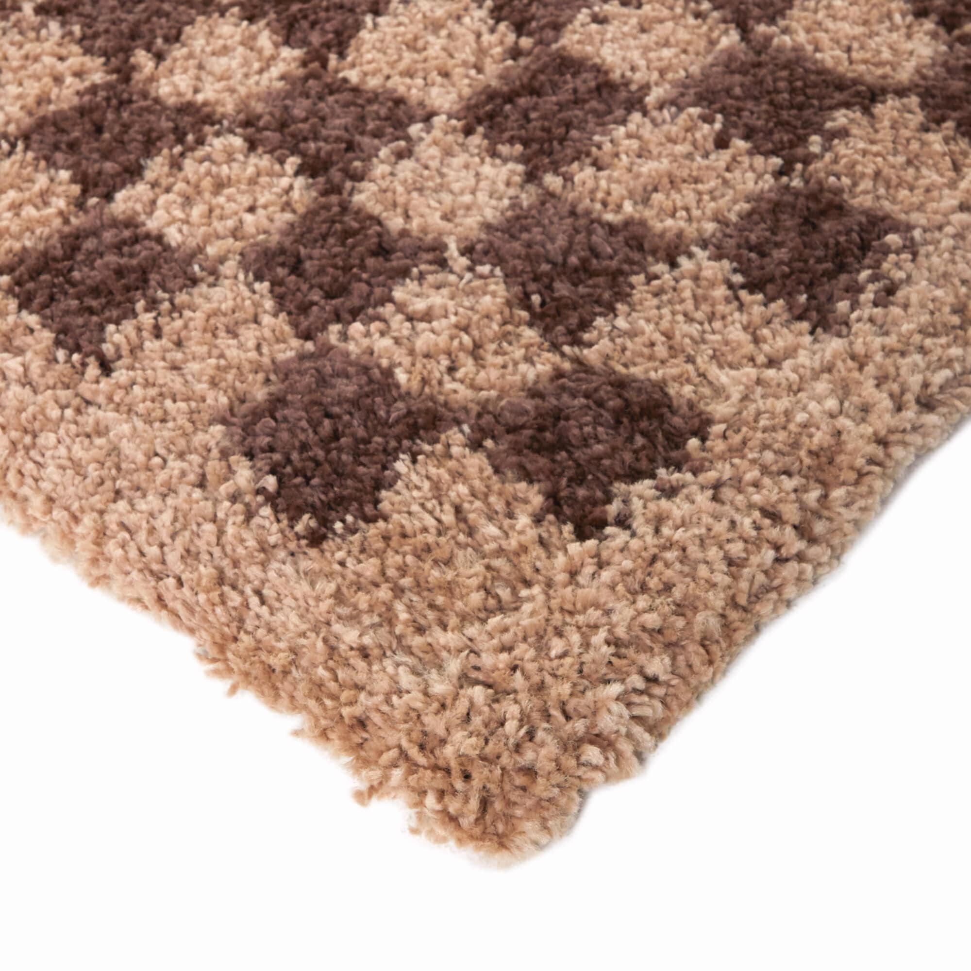 AmangNyShop Area Rug Size 2x3 Feet Color Blush - Rugs