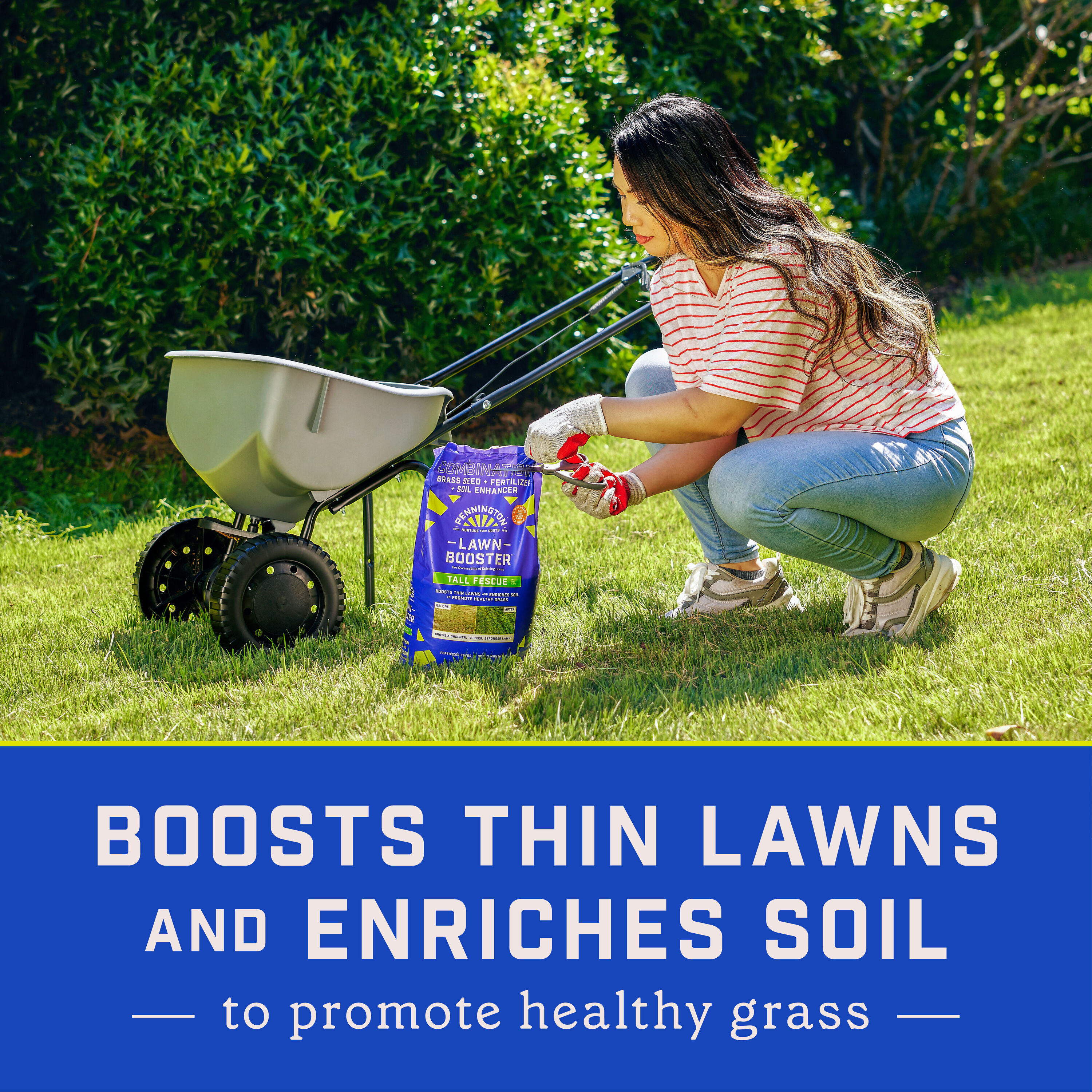 Pennington 100547363 Lawn-Repair-Mix - View #5