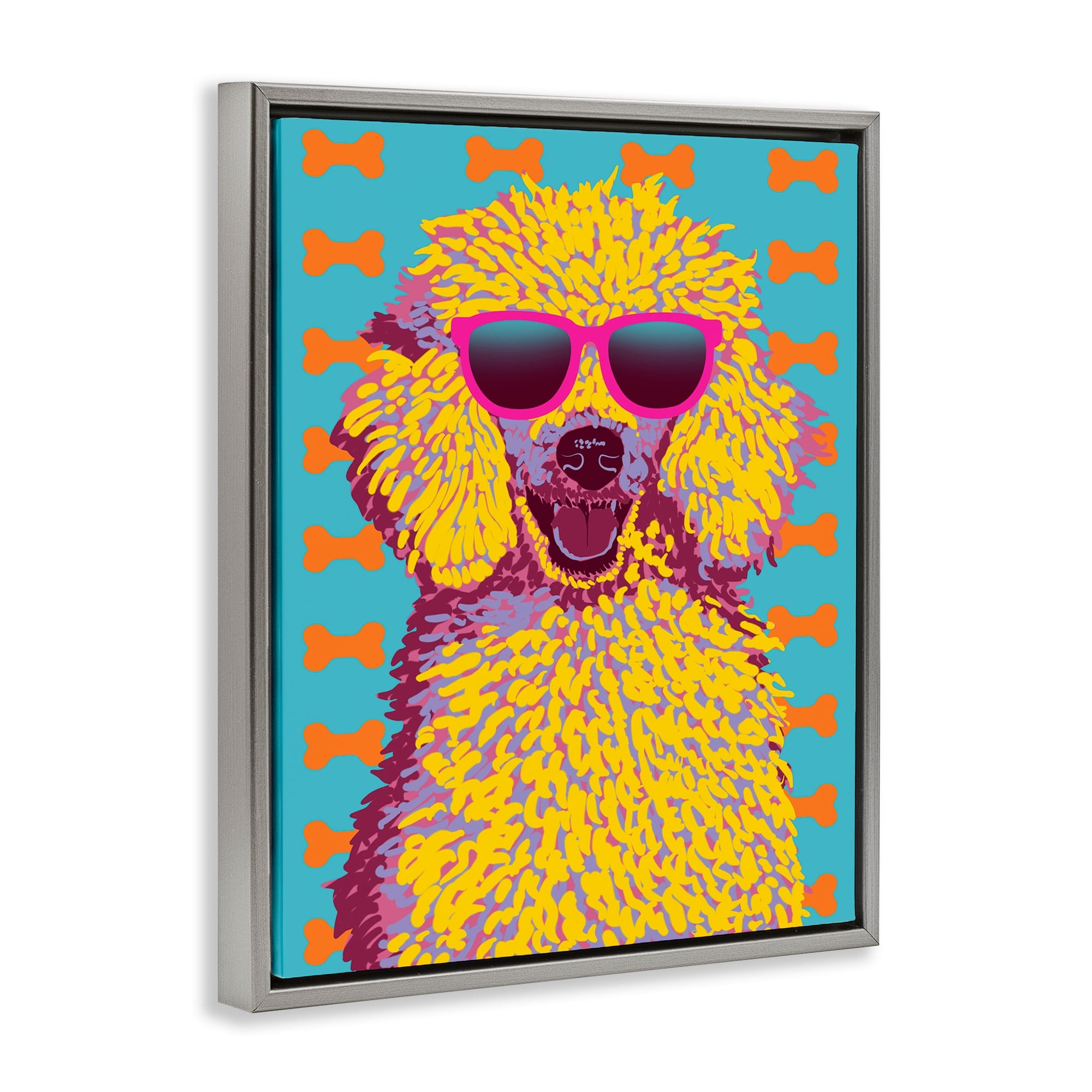 Stupell Industries BS-074-FFL-16X20 Wall-Art - View #2