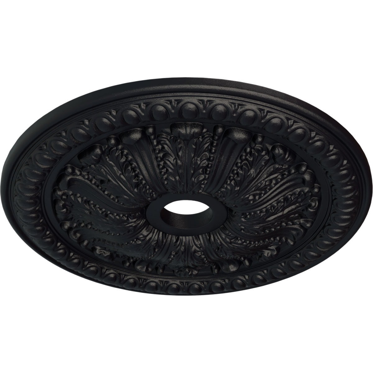Ekena Millwork CM27TOSGS Ceiling-Medallions - View #2