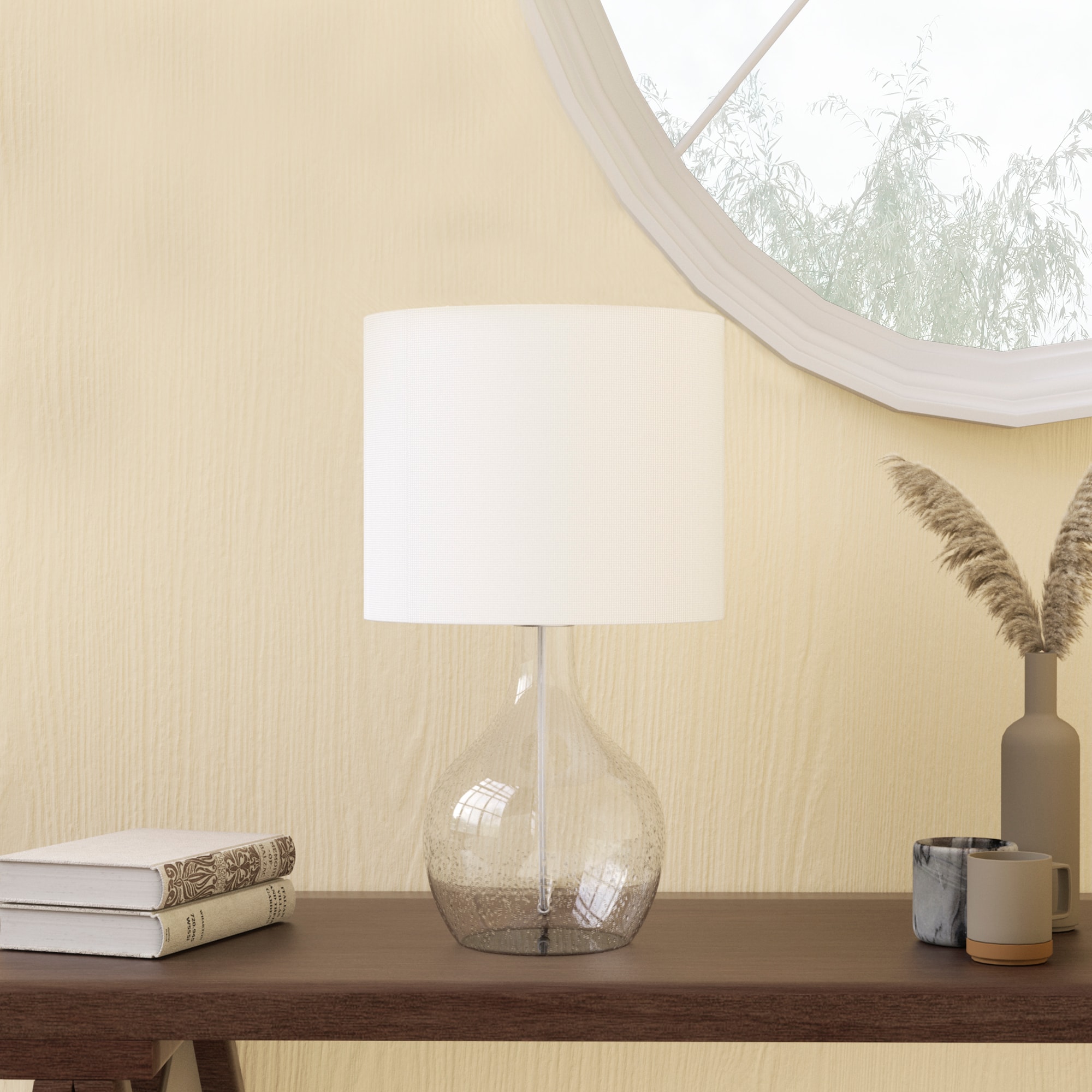 Maxax T245-CL-S Table-Lamps - View #3