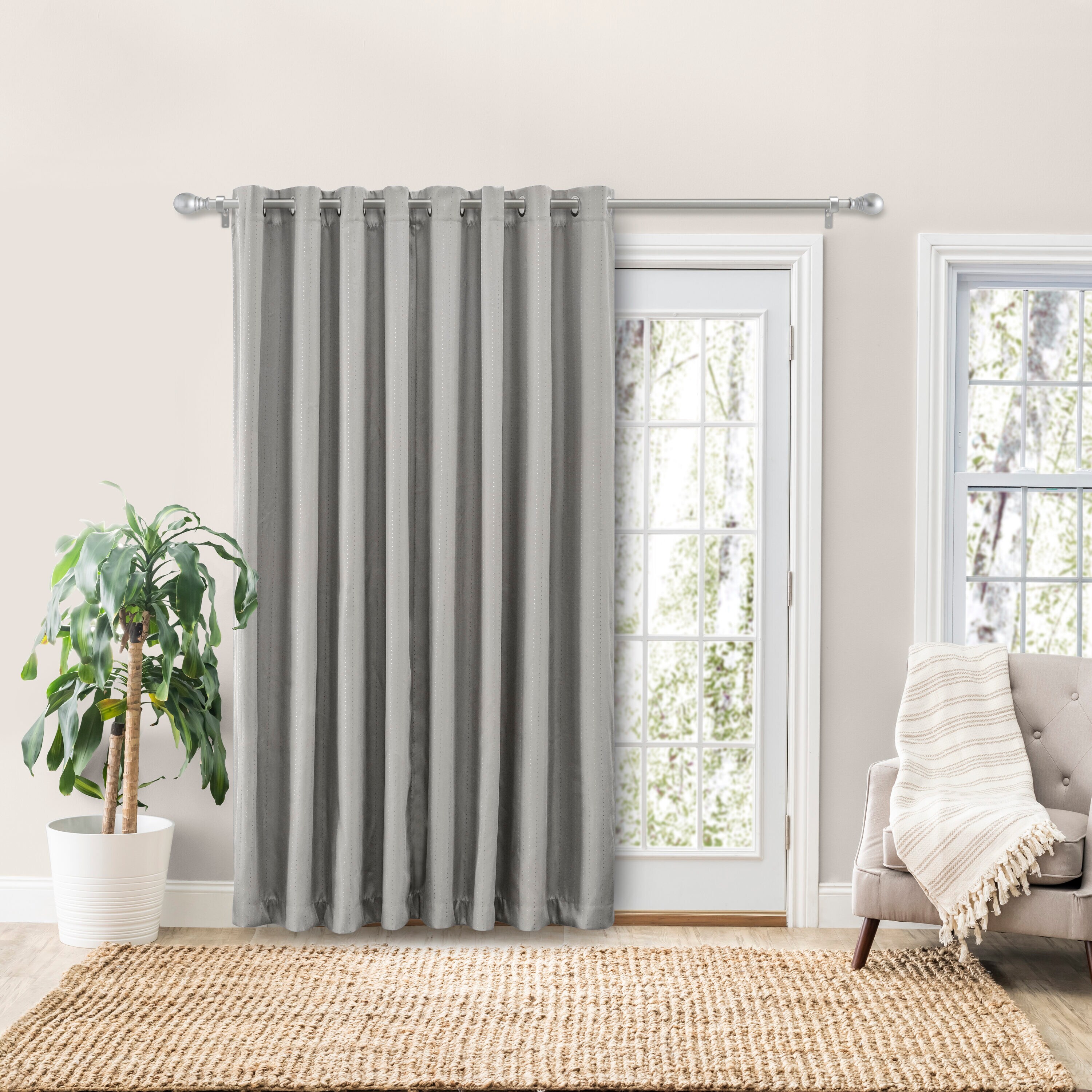 Ricardo Trading 01125-79-484-15 curtains - View #4
