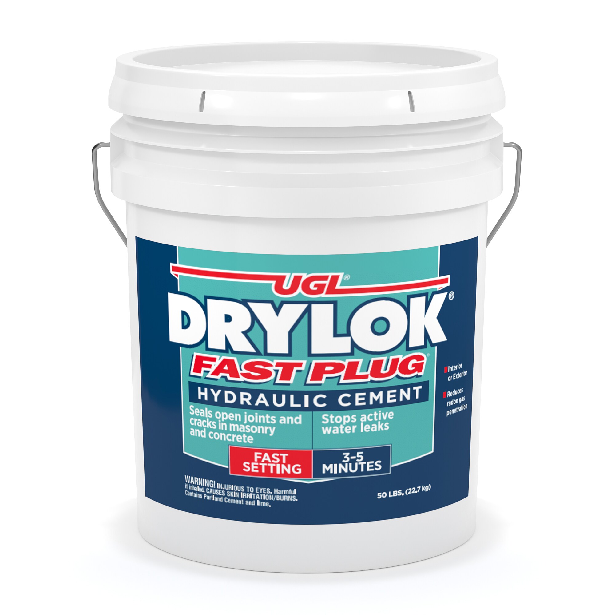 DRYLOK 00930 FastPlug Fast Setting 50 Pound(s) Patch