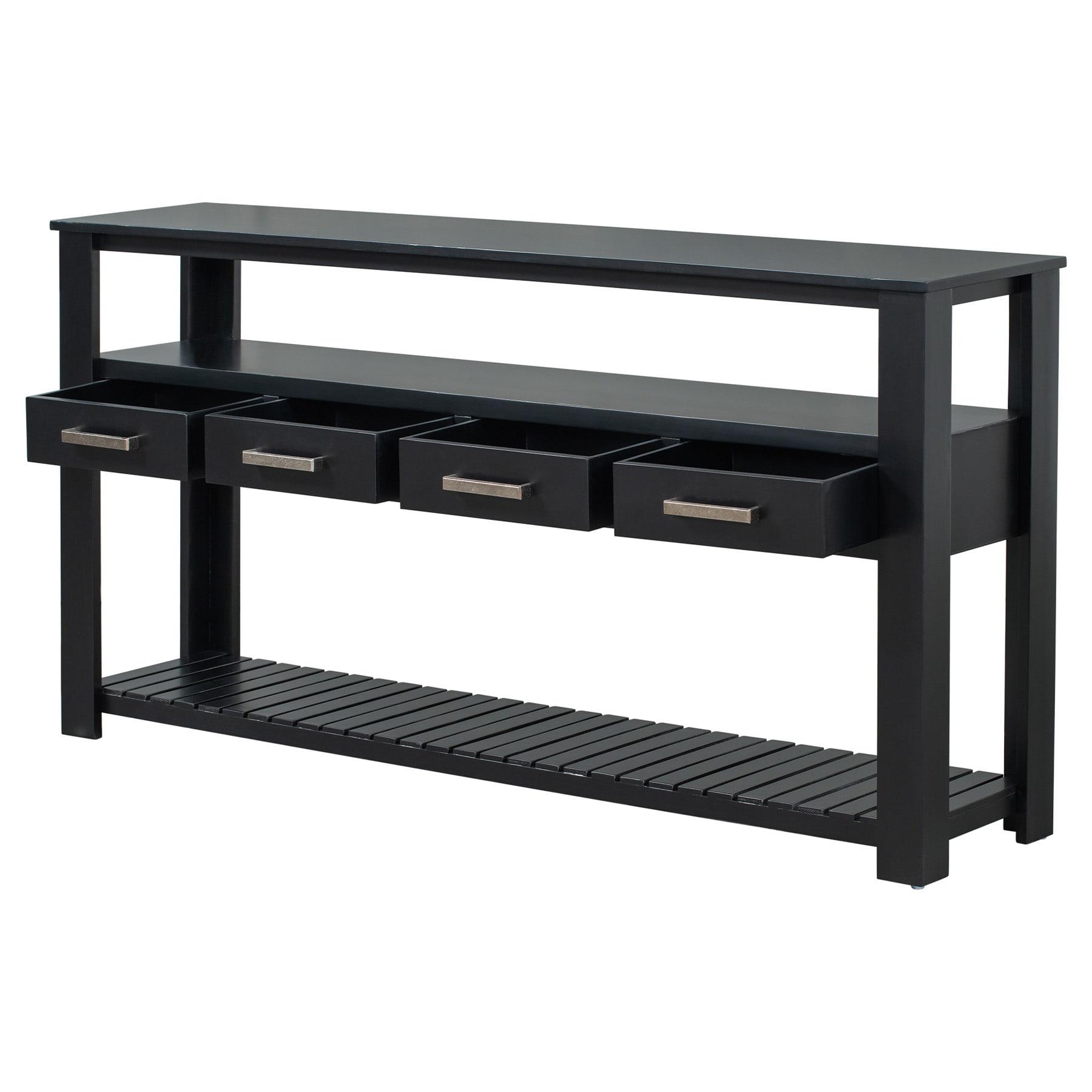 ModernLuxe L-WF298909AAB Modern / Console table