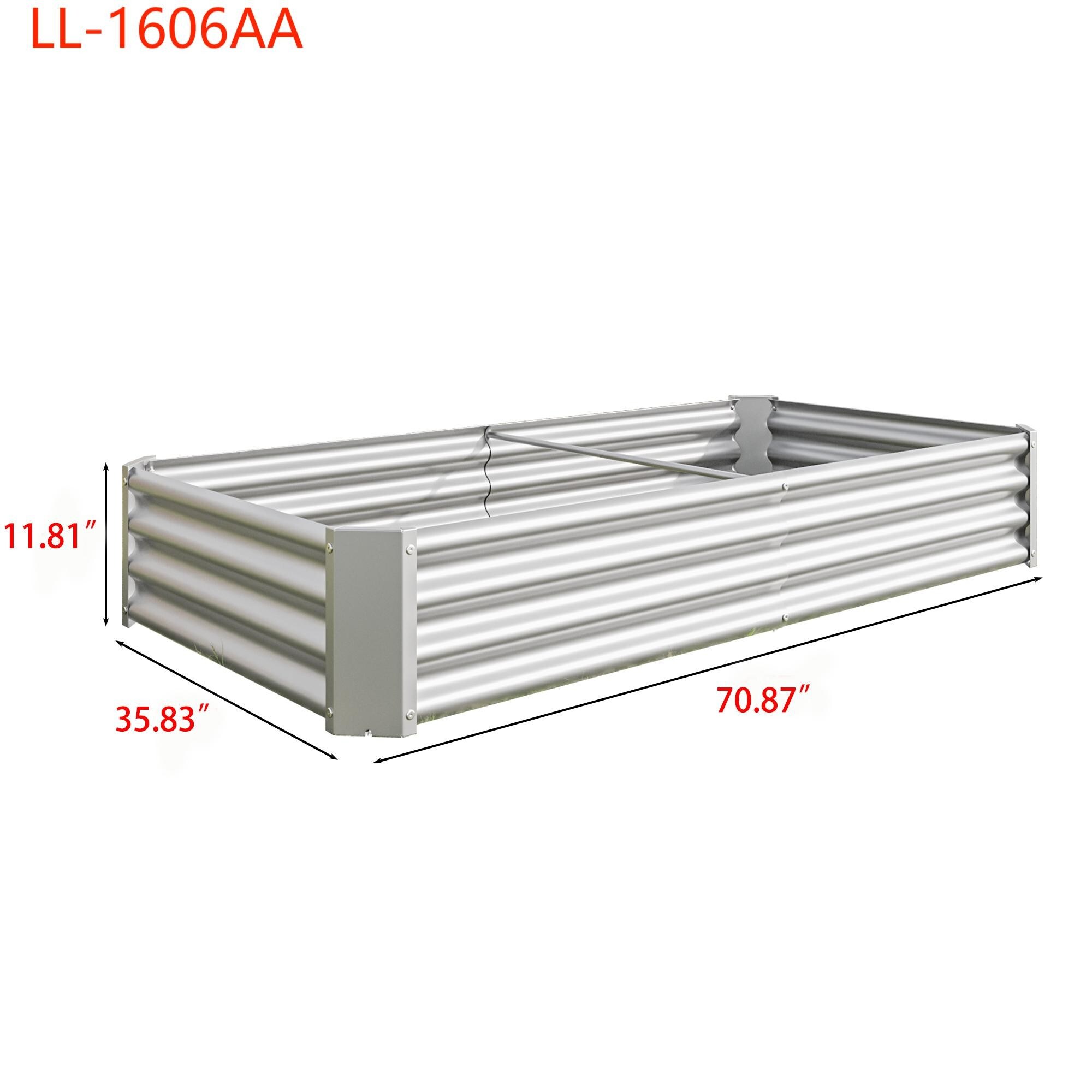 Yiekholo LL-1606AA Raised-Garden-Beds - View #4