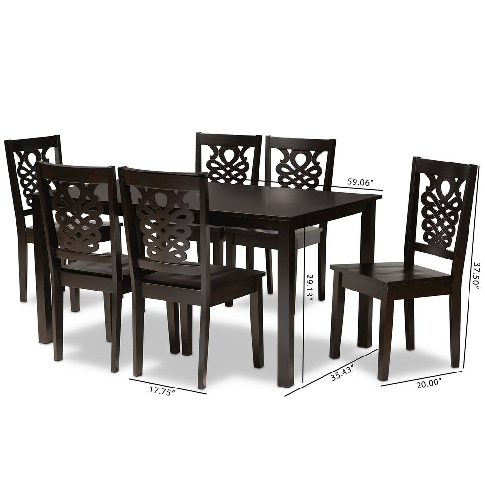 Baxton Studio BG2853722  - View #2