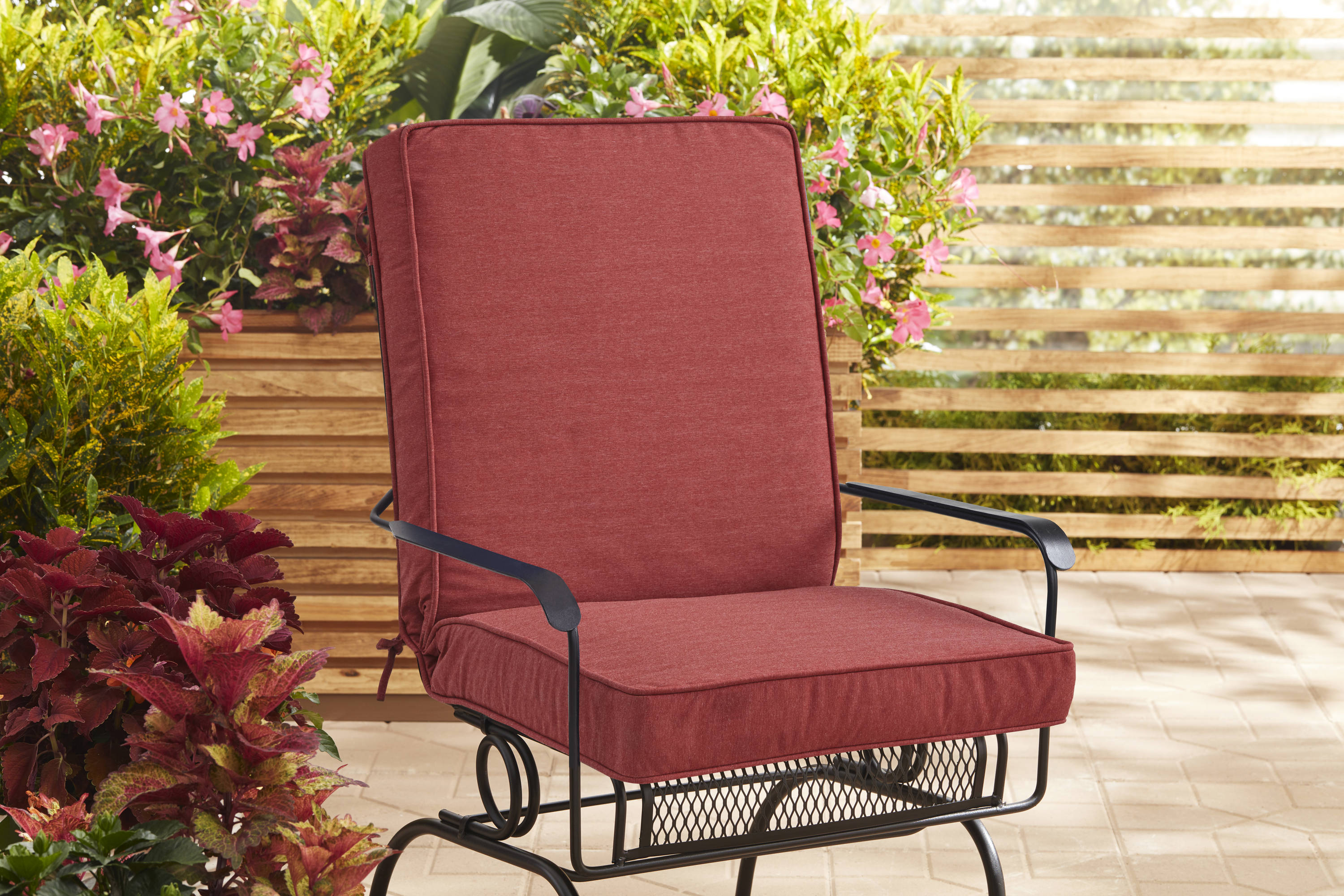 allen + roth FM03C01B-9C8 Patio-Furniture-Cushions - View #2