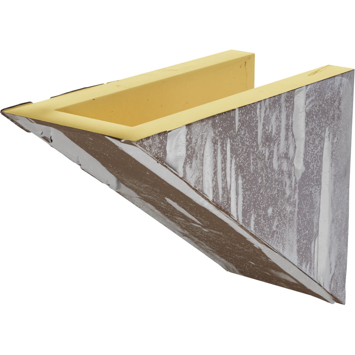 Ekena Millwork MANUPC06X06X36BKVM Mantel-Shelves - View #6