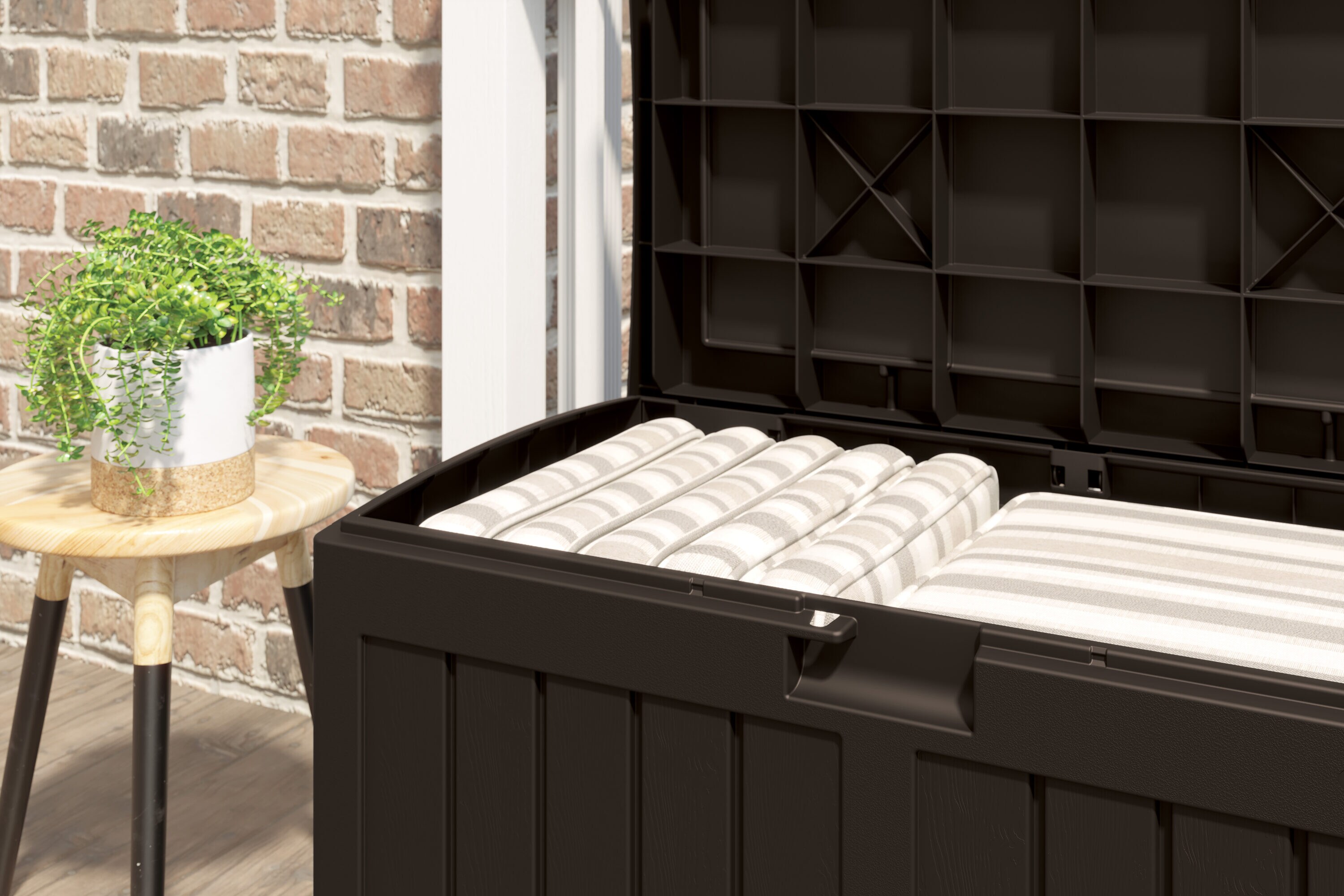 Suncast DB5525J Deck-Boxes - View #2