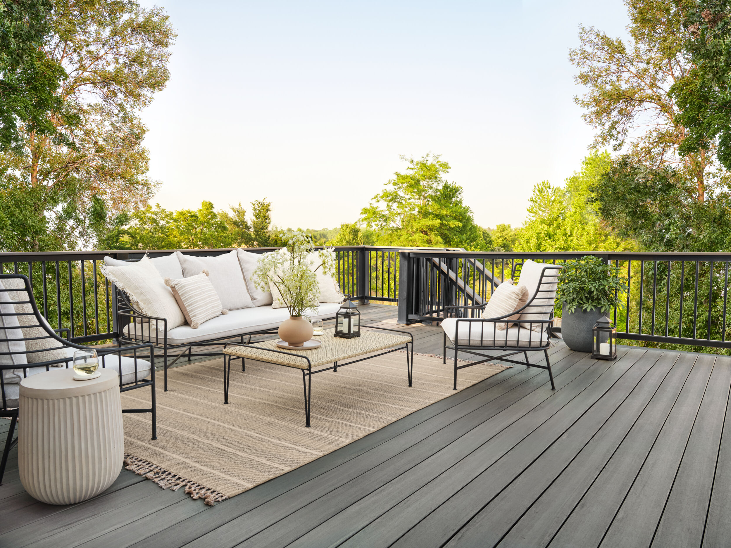 TimberTech ESGV5412ST Composite-Deck-Boards - View #3
