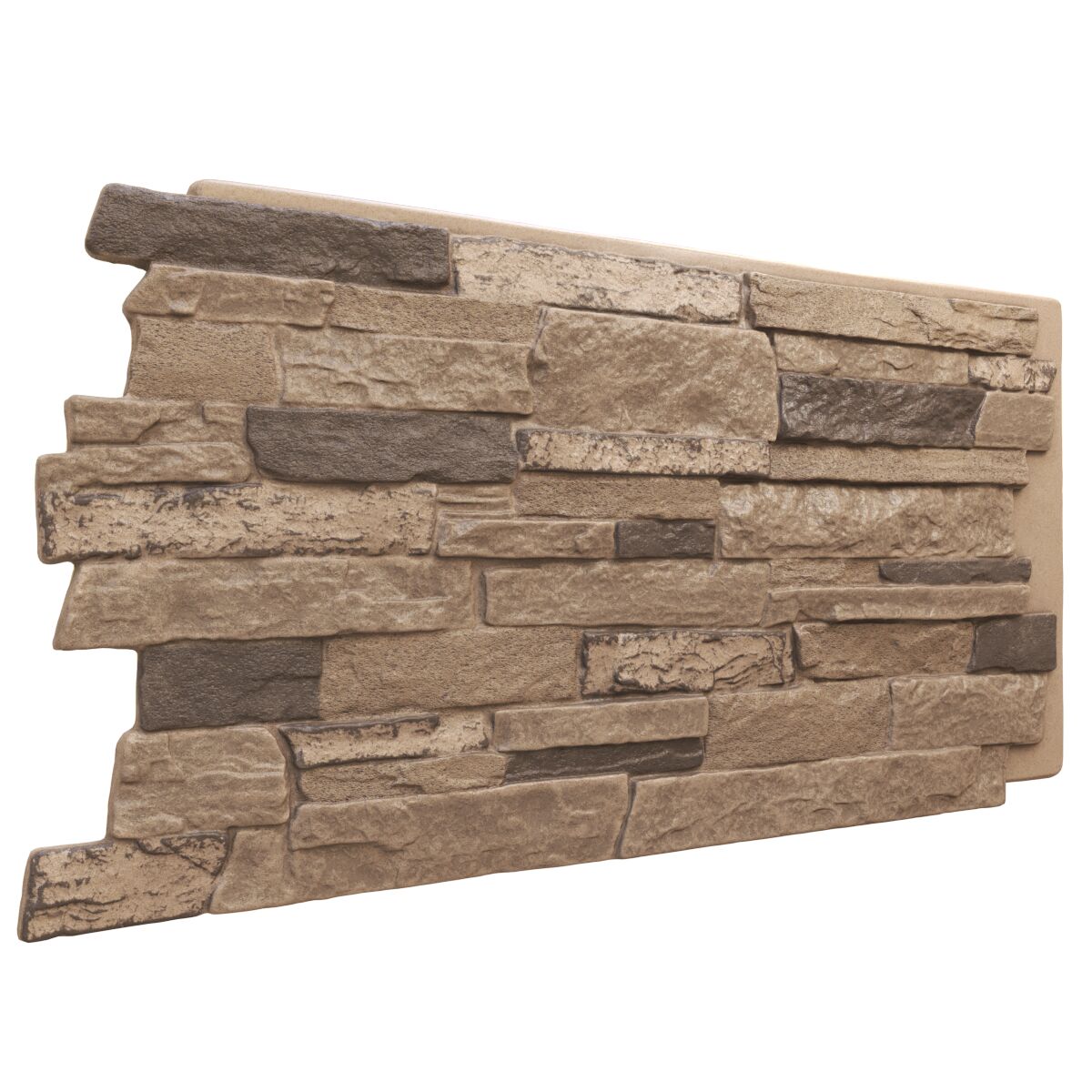 Ekena Millwork PNU24X48ALSR Stone-Veneer - View #3