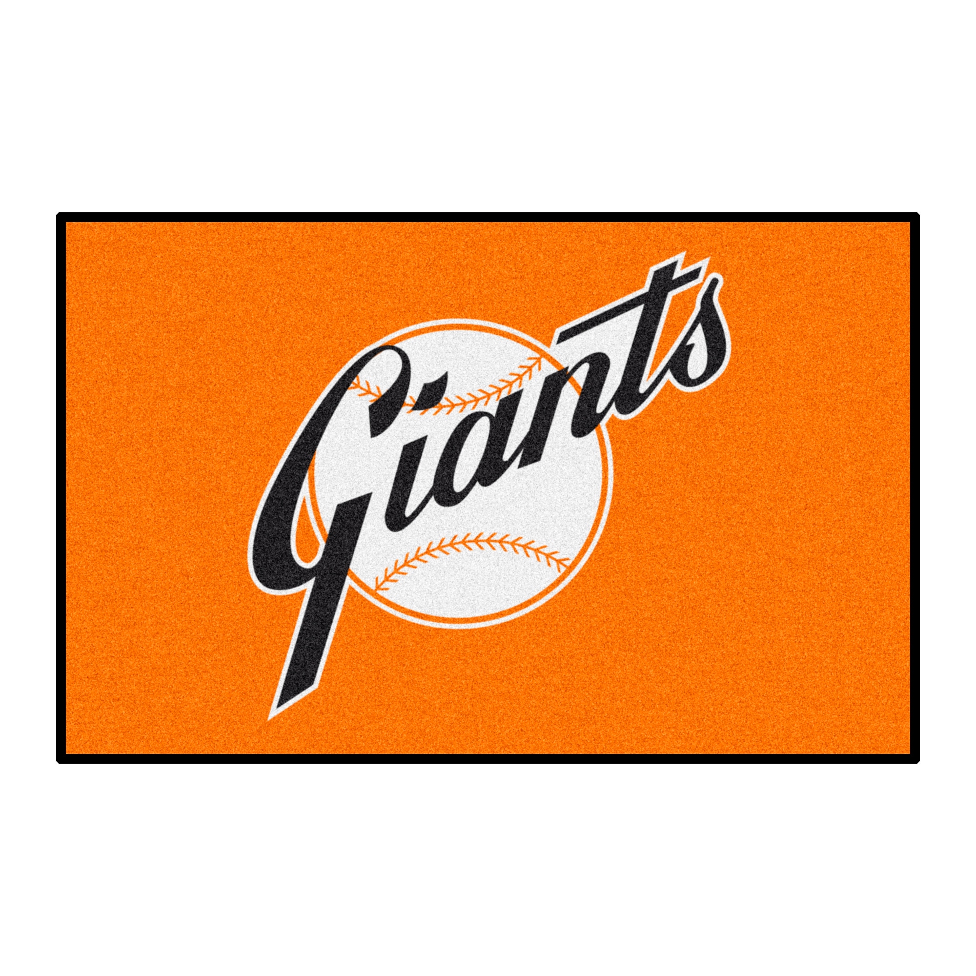 San Francisco Giants FOG CITY CONNECT MLB Premium Felt Collectors