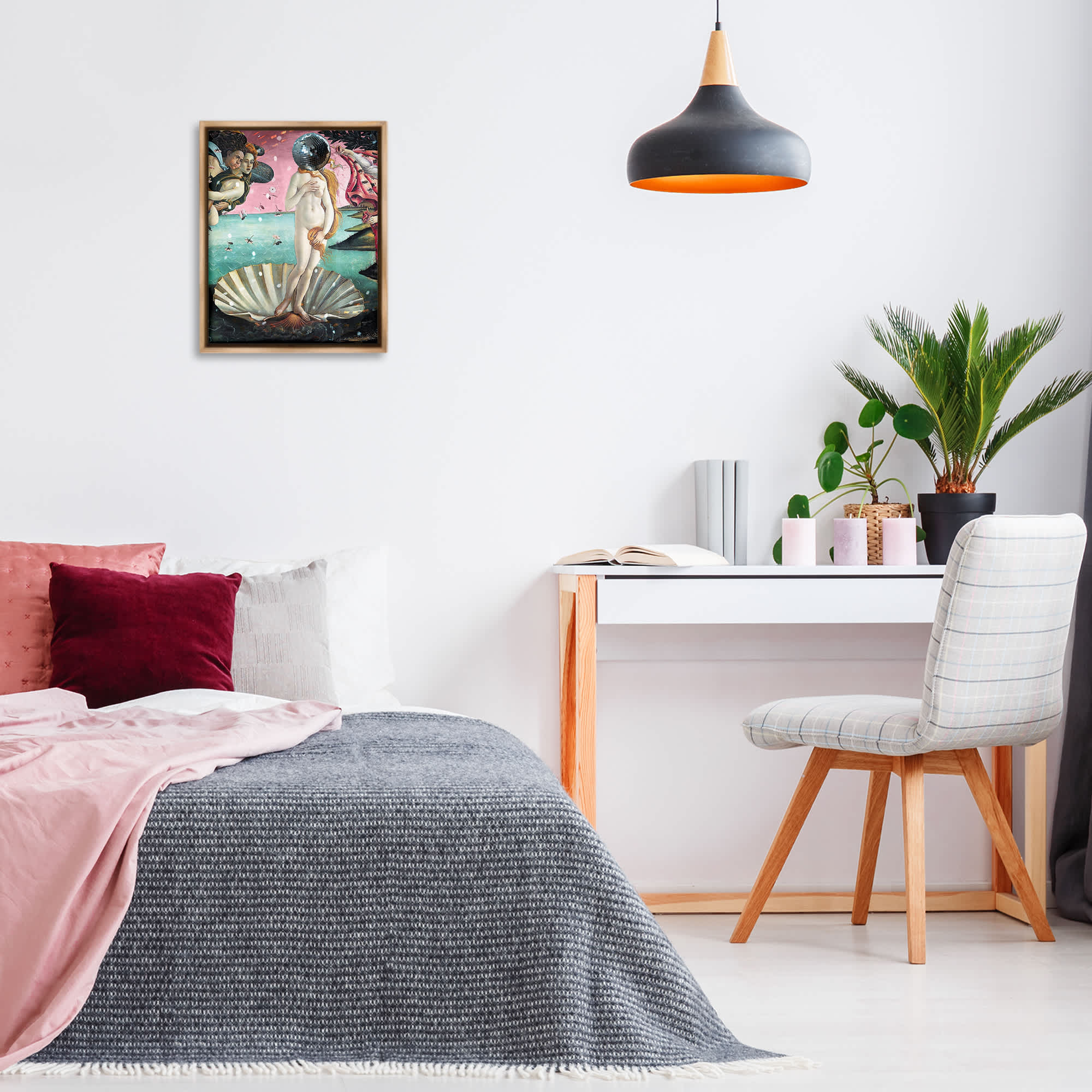 Stupell Industries BT-104-FFE-16X20 Wall-Art - View #3