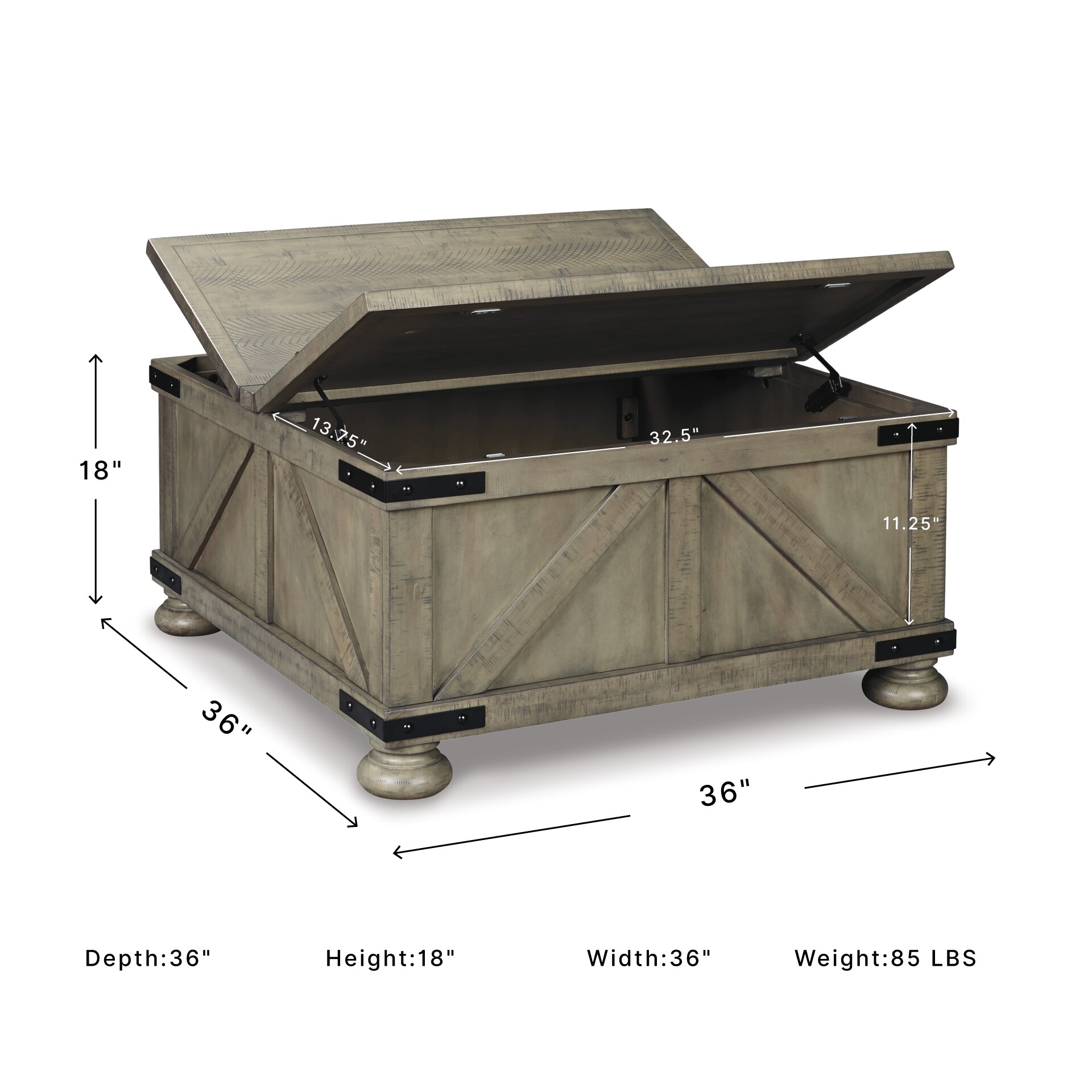 Signature Design by Ashley T457-20 Coffee-Tables - View #2