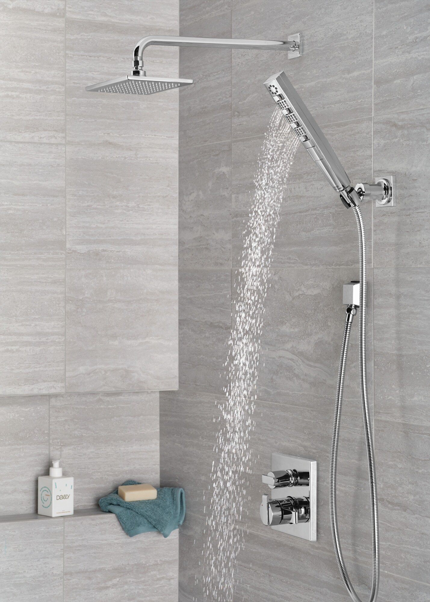 Delta RP62955PR Fixed-Showerhead - View #16