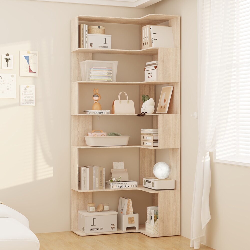  V-KF260087-01 bookcases - View #2