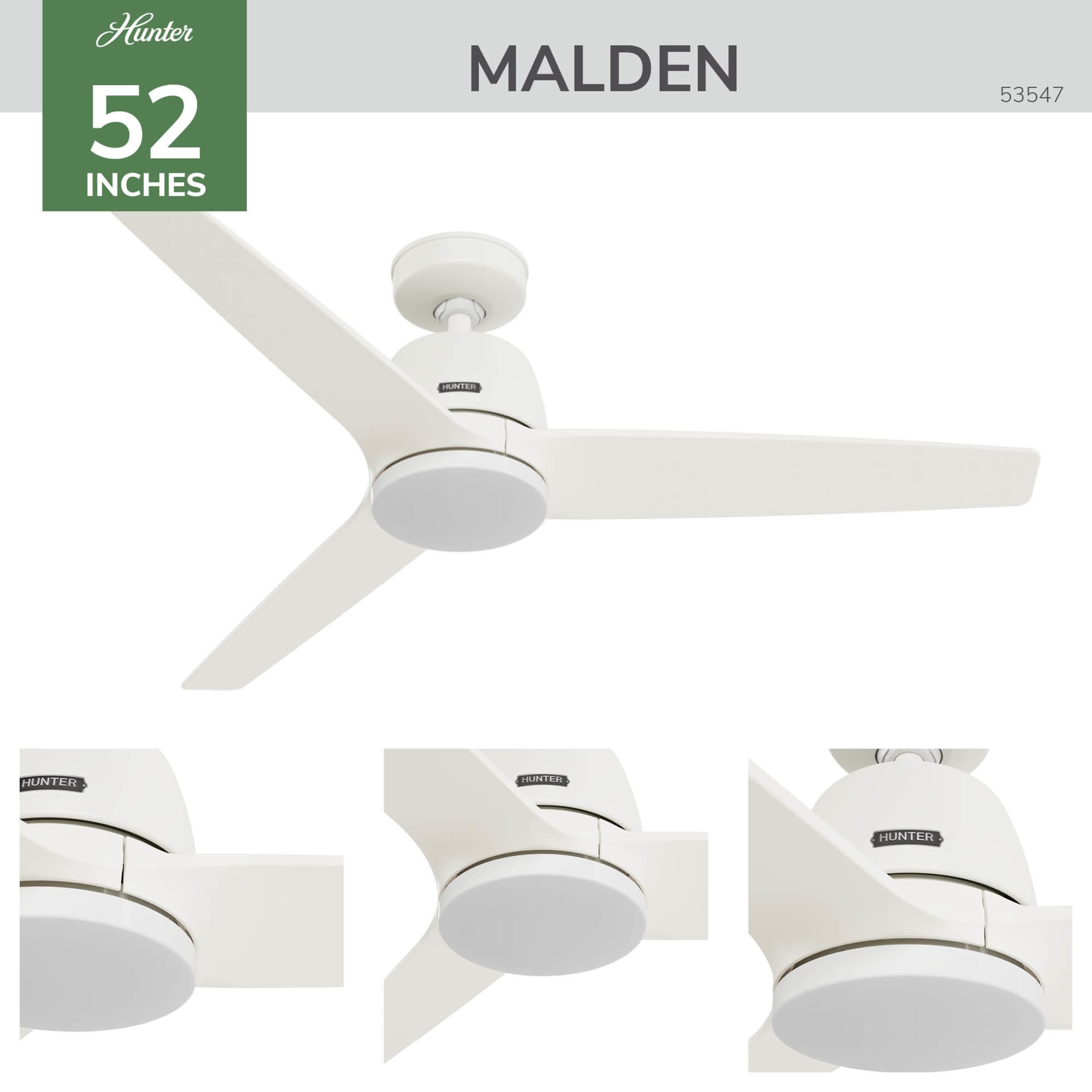 Hunter 53547 Ceiling-Fans - View #3