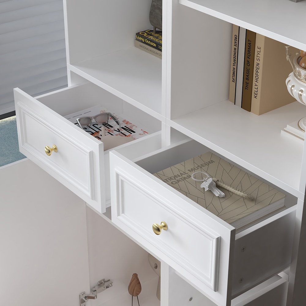 Homsee V-KF390057-02 bookcases - View #11