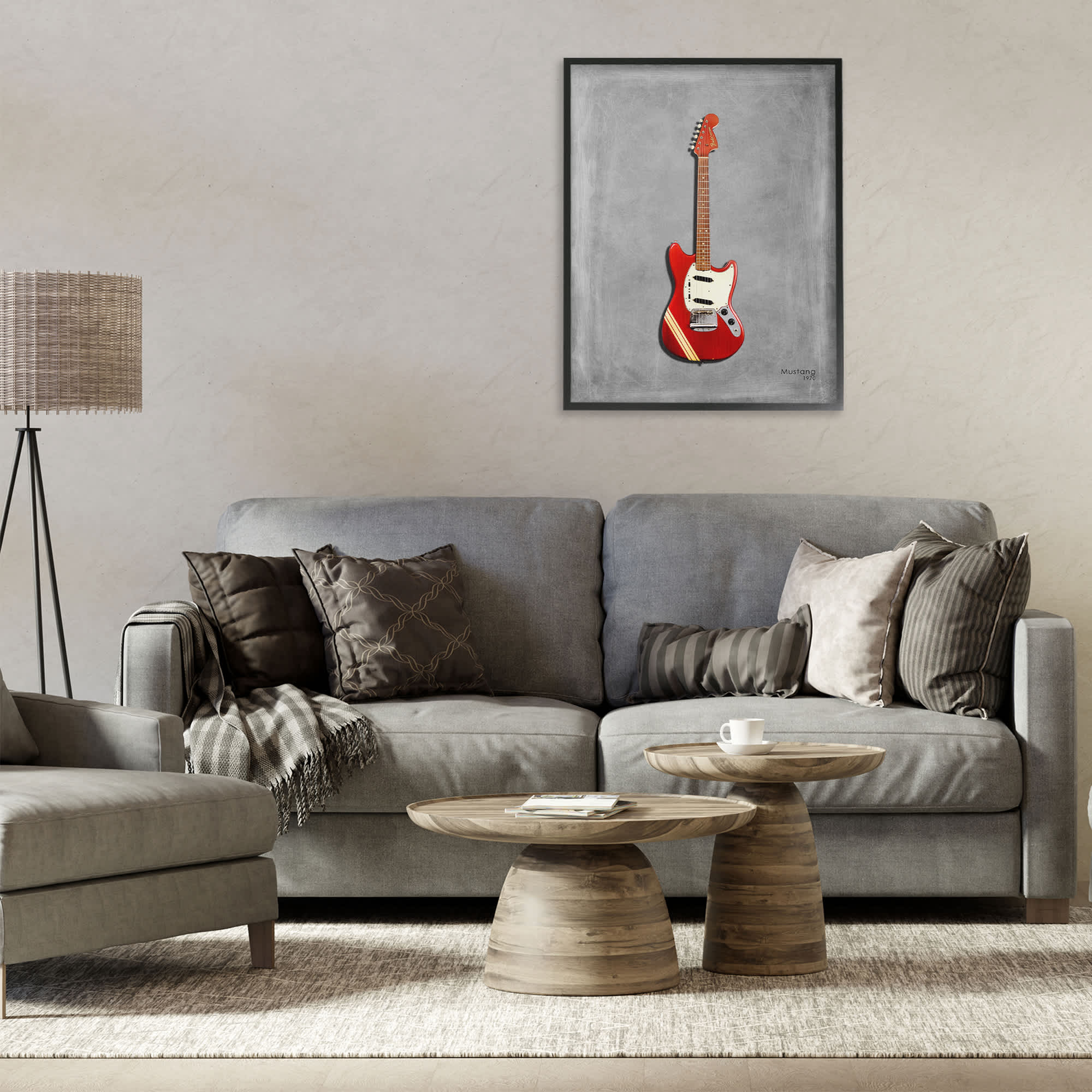 Stupell Industries BS-532-FR-24X30 Wall-Art - View #3