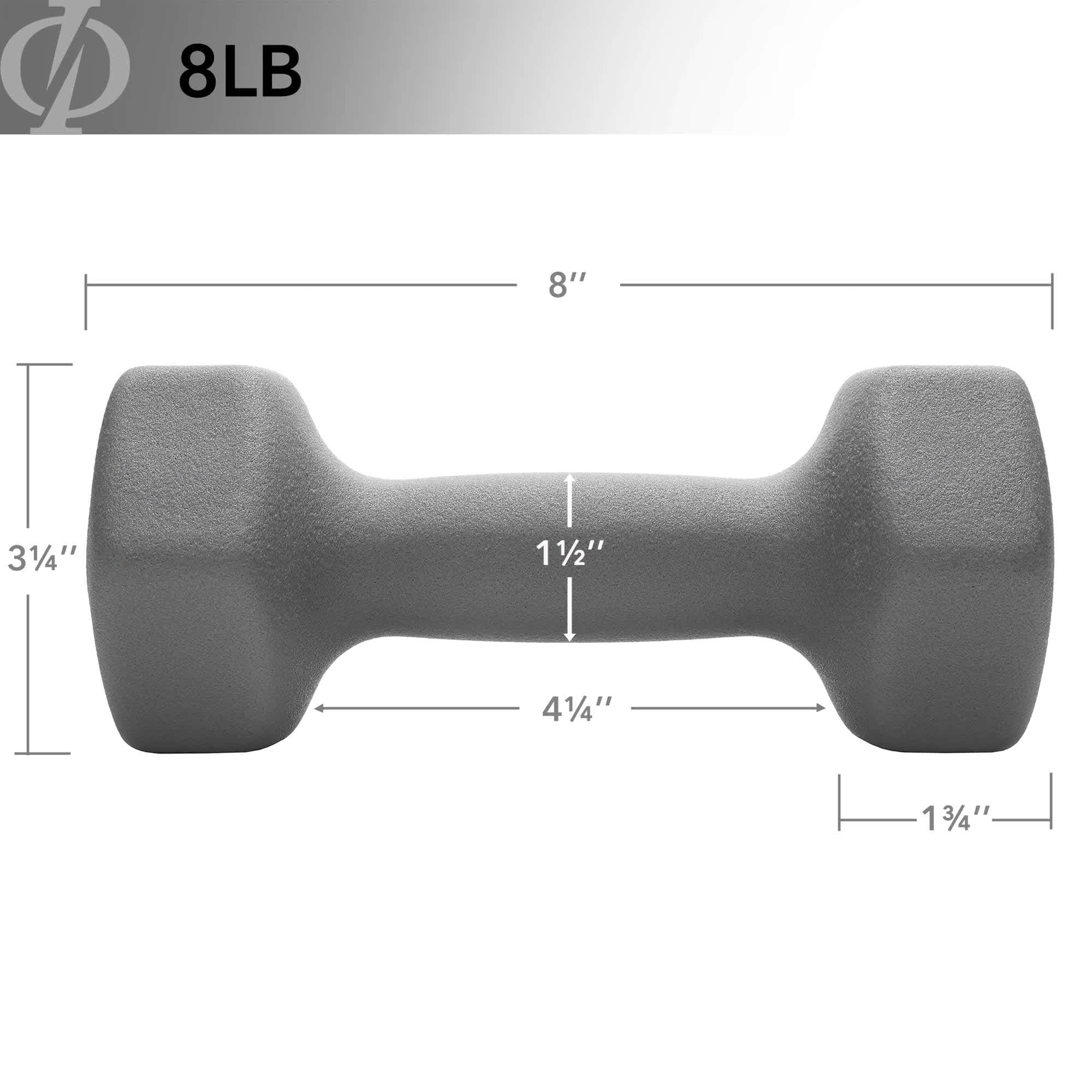 Philosophy Gym FIT-DB-N208 dumbbells - View #4