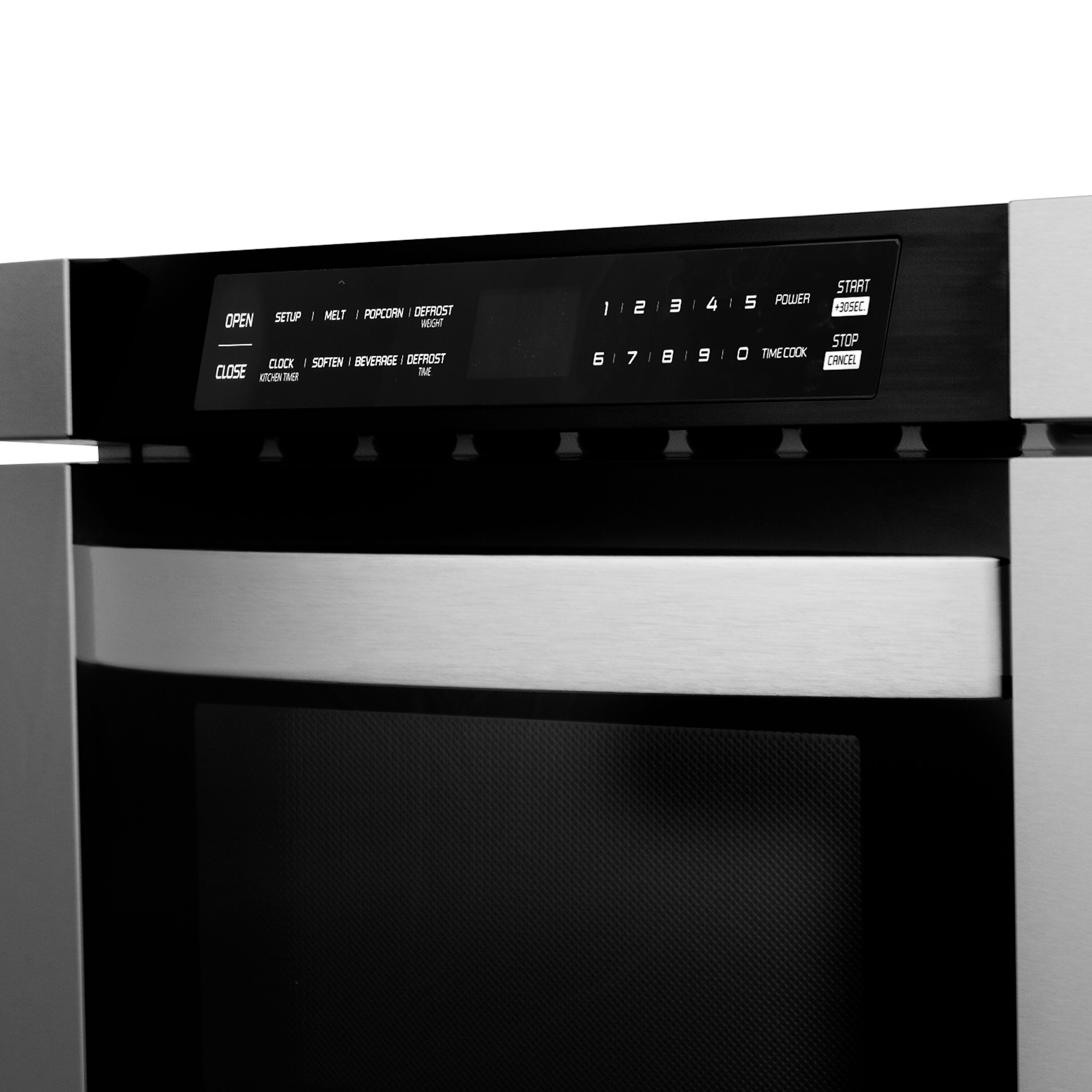 ZLINE KITCHEN & BATH MWD-1 Microwave-Drawers - View #9
