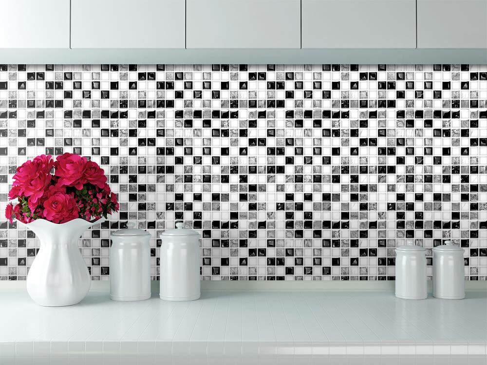 Tic Tac Tiles SQW13-6 Ceramic-Tile - View #4