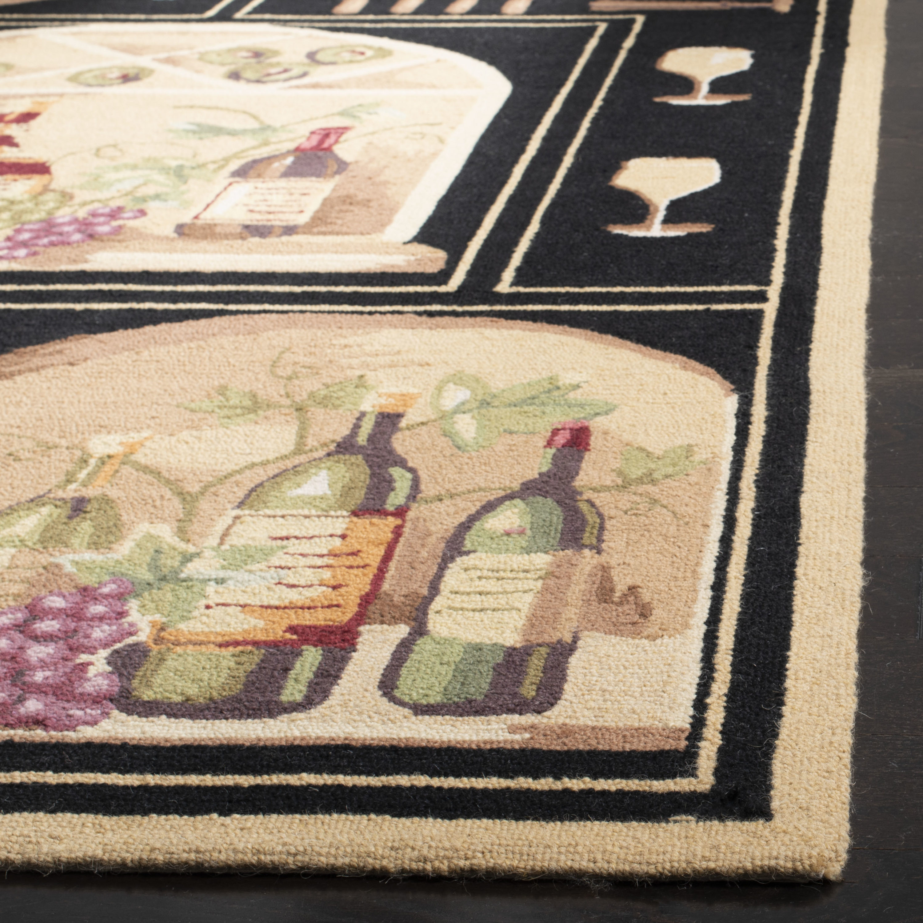 Safavieh HK254B-210 rugs - View #3
