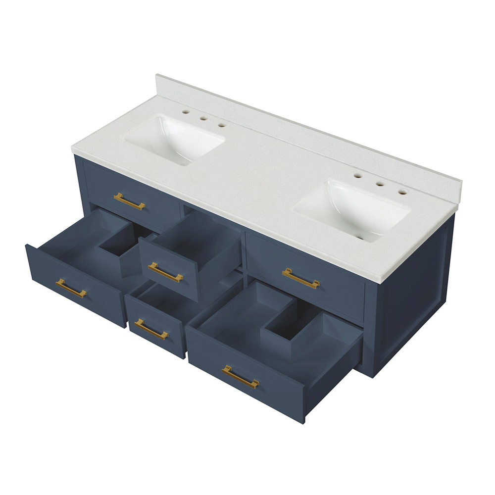 Lexora LVSO60DE200 Bath-Vanity-Combo - View #5