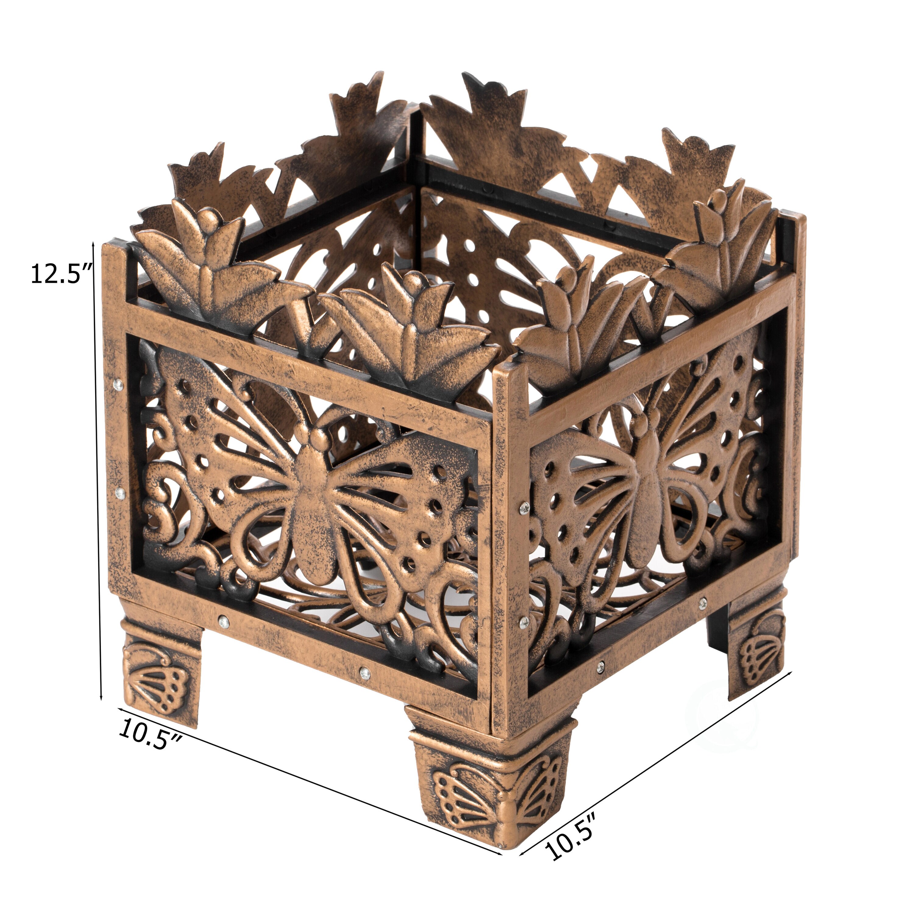 Gardenised QI004122 Planter-Window-Box - View #3